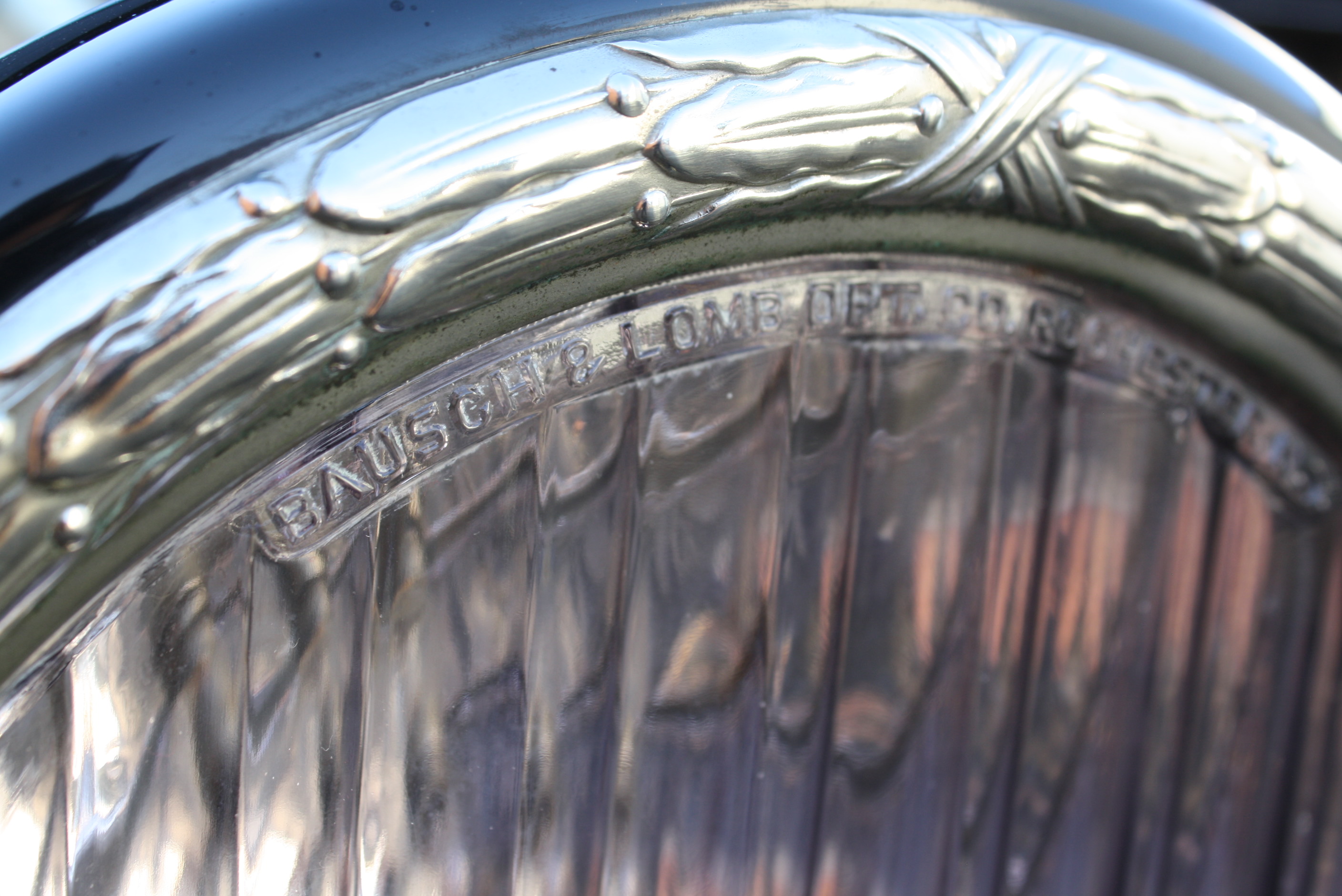 1921 Lincoln Model L Phaeton