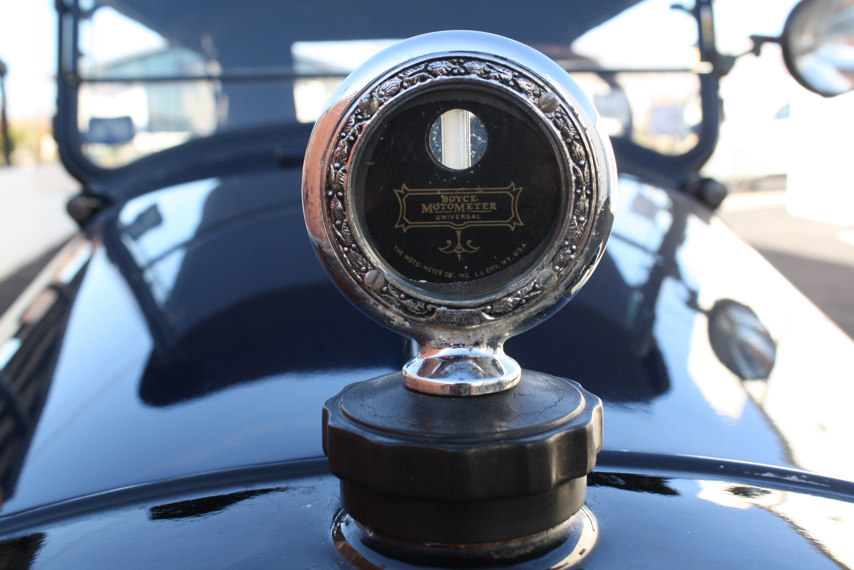 1921 Lincoln Model L Phaeton