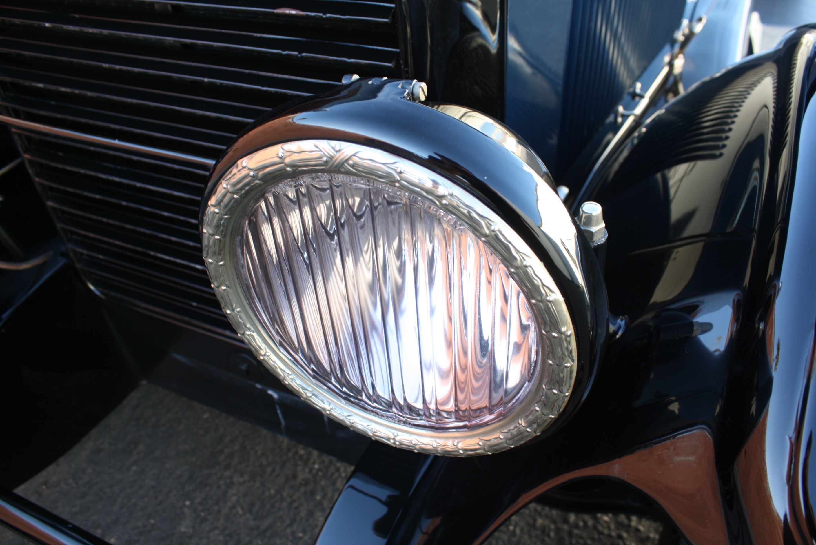 1921 Lincoln Model L Phaeton