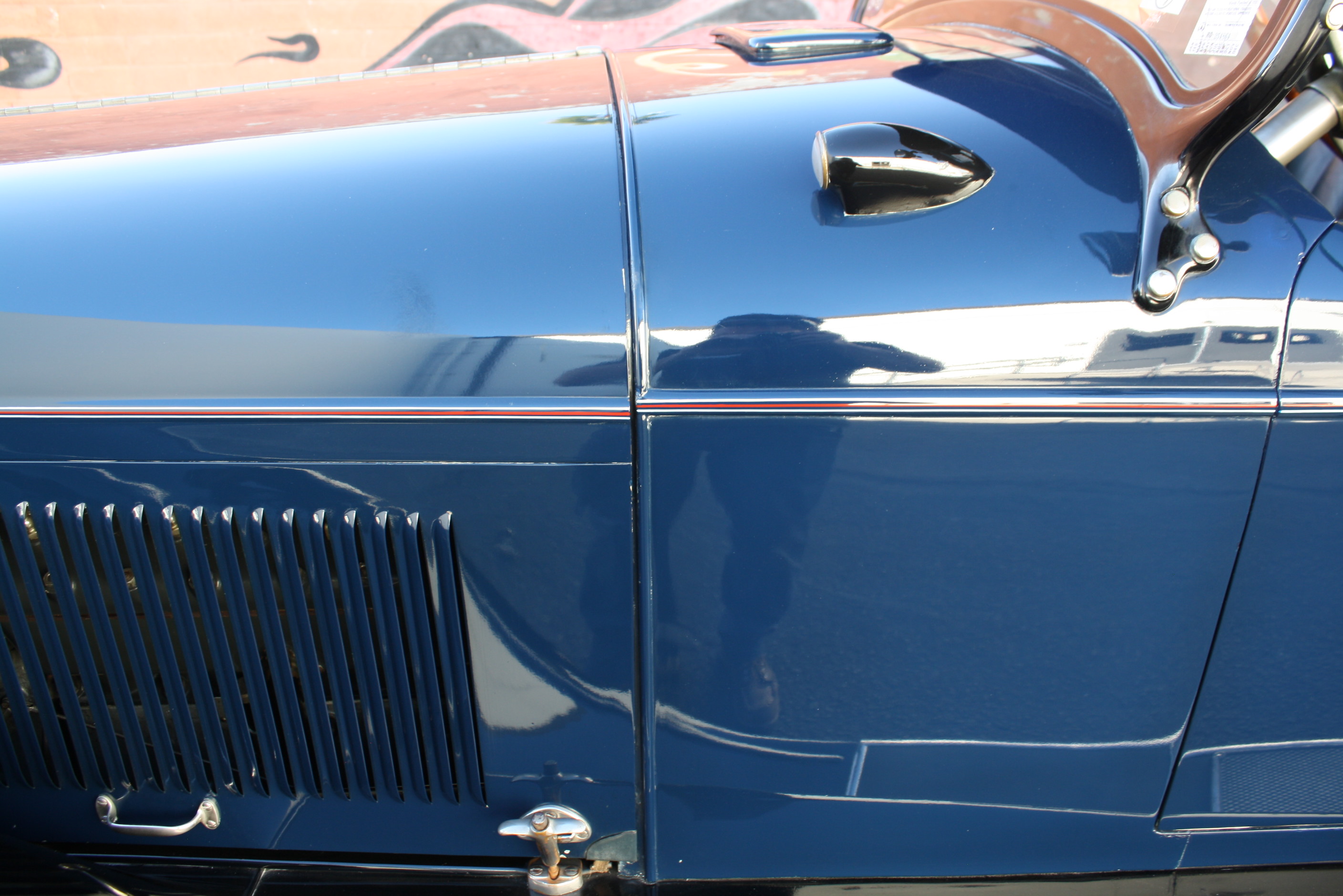 1921 Lincoln Model L Phaeton