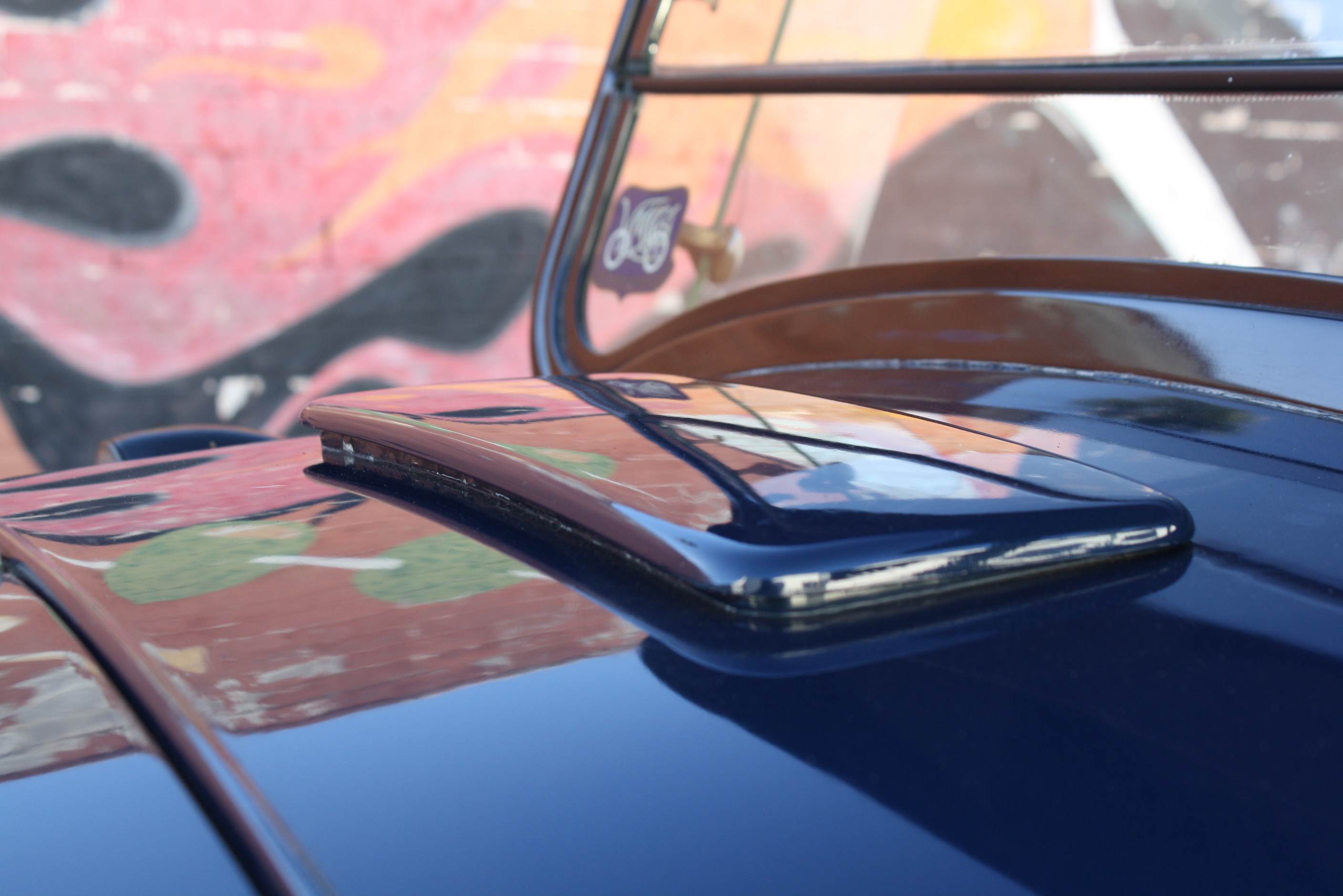 1921 Lincoln Model L Phaeton