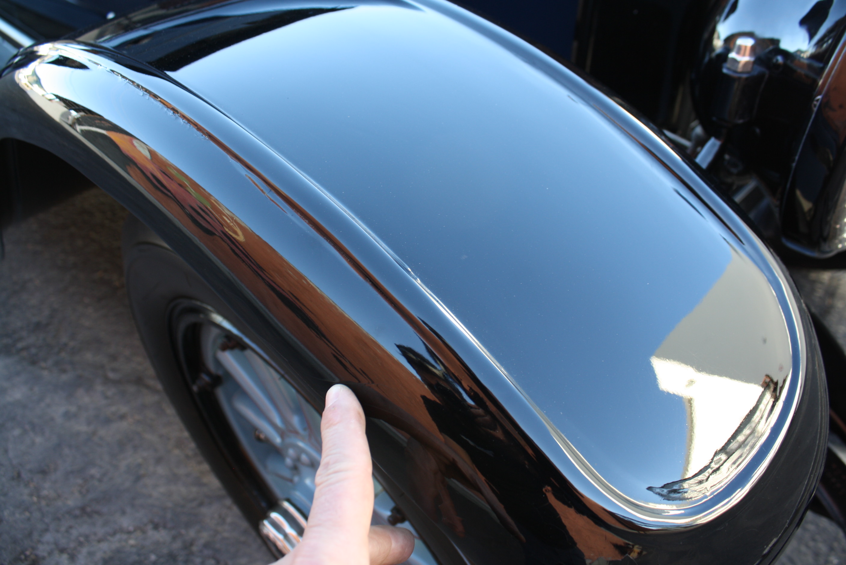 1921 Lincoln Model L Phaeton
