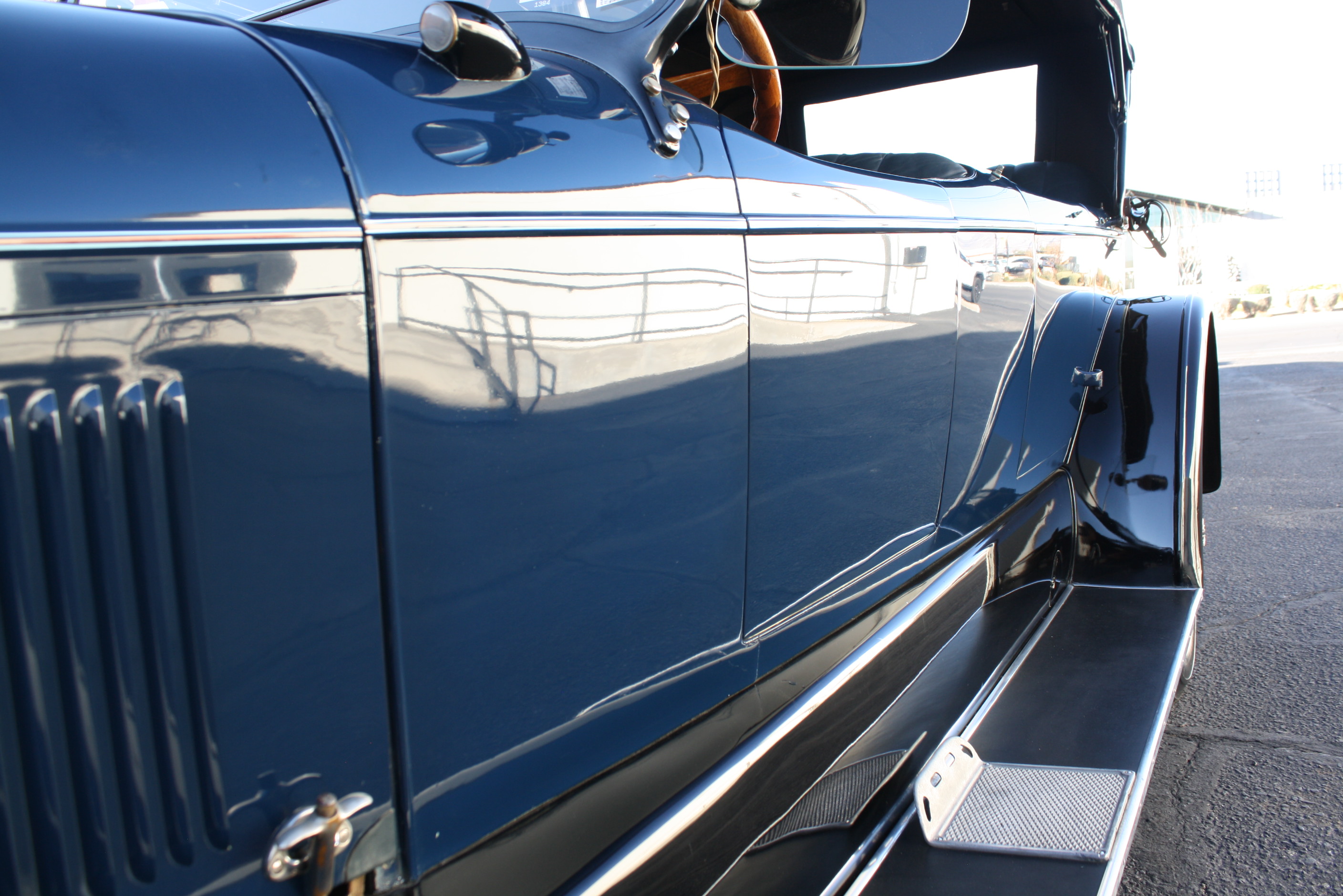 1921 Lincoln Model L Phaeton