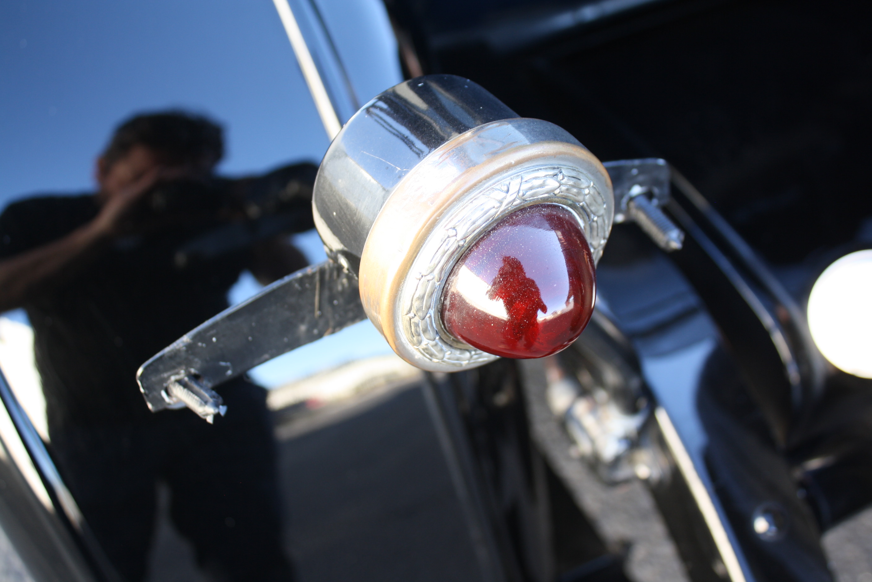 1921 Lincoln Model L Phaeton
