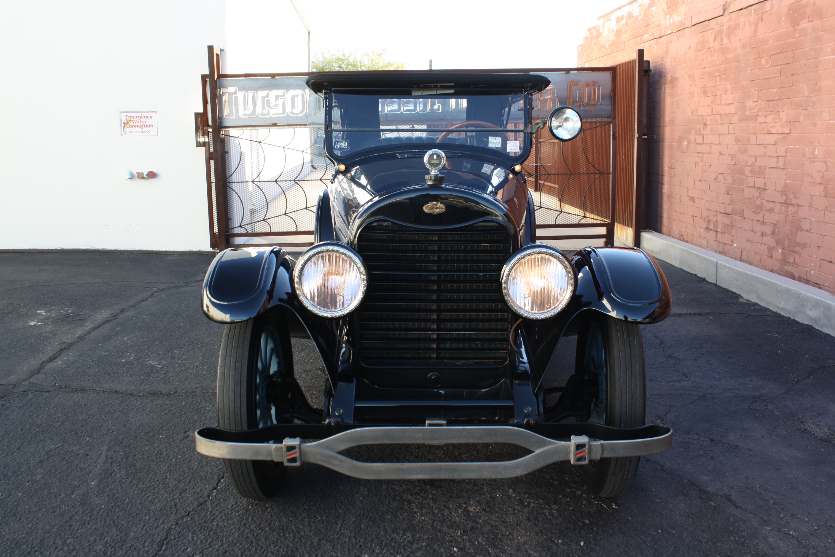 1921 Lincoln Model L Phaeton