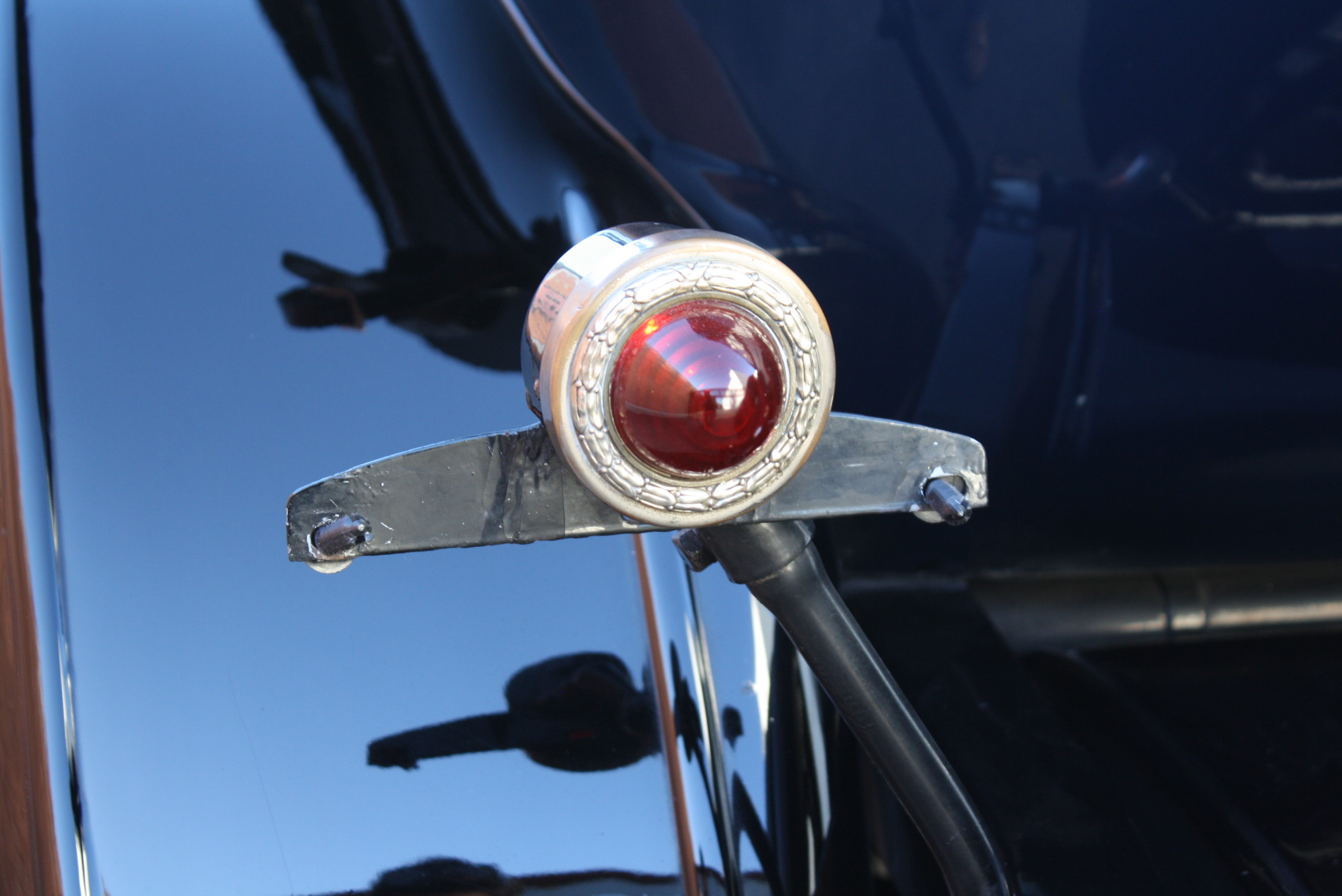 1921 Lincoln Model L Phaeton