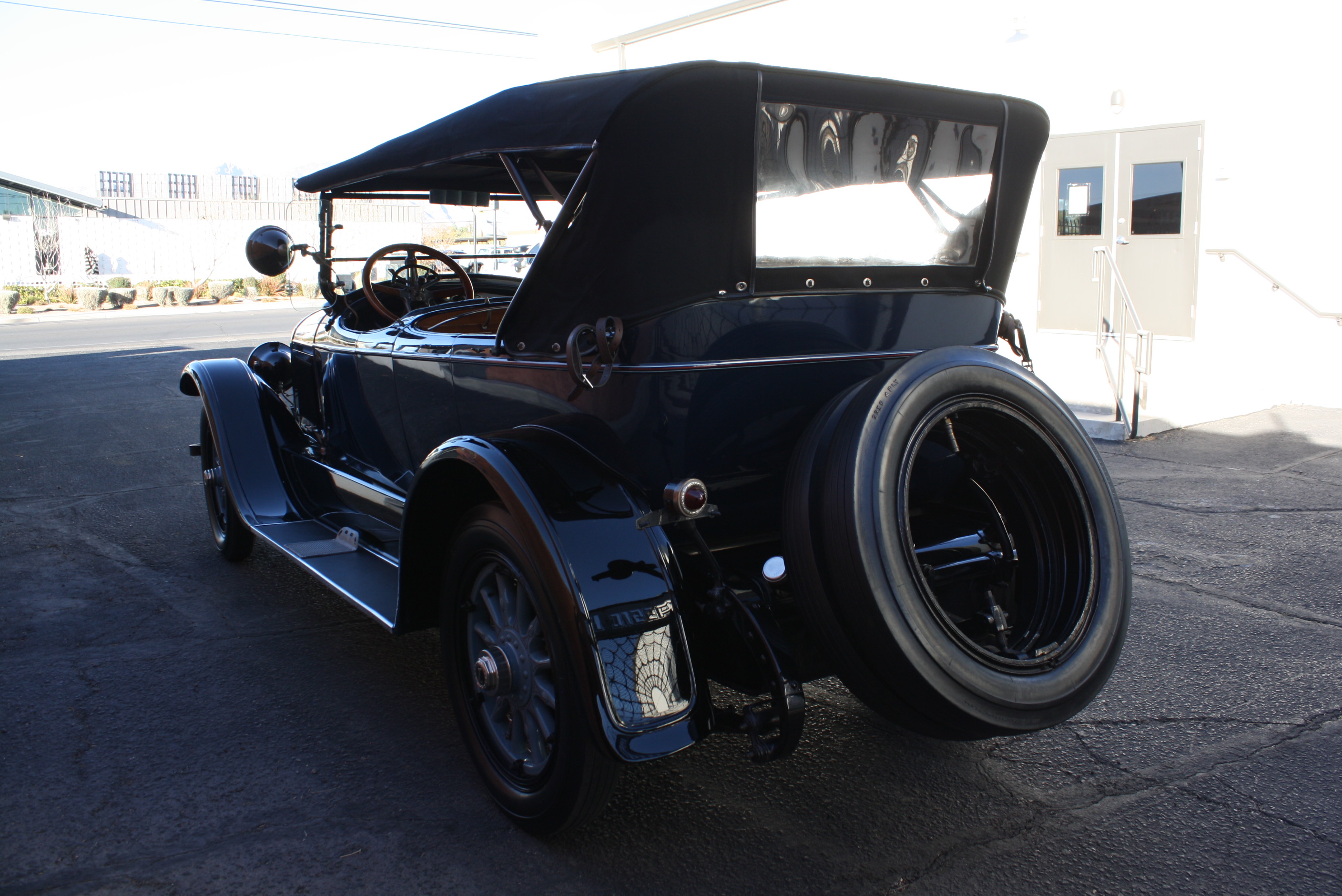 1921 Lincoln Model L Phaeton