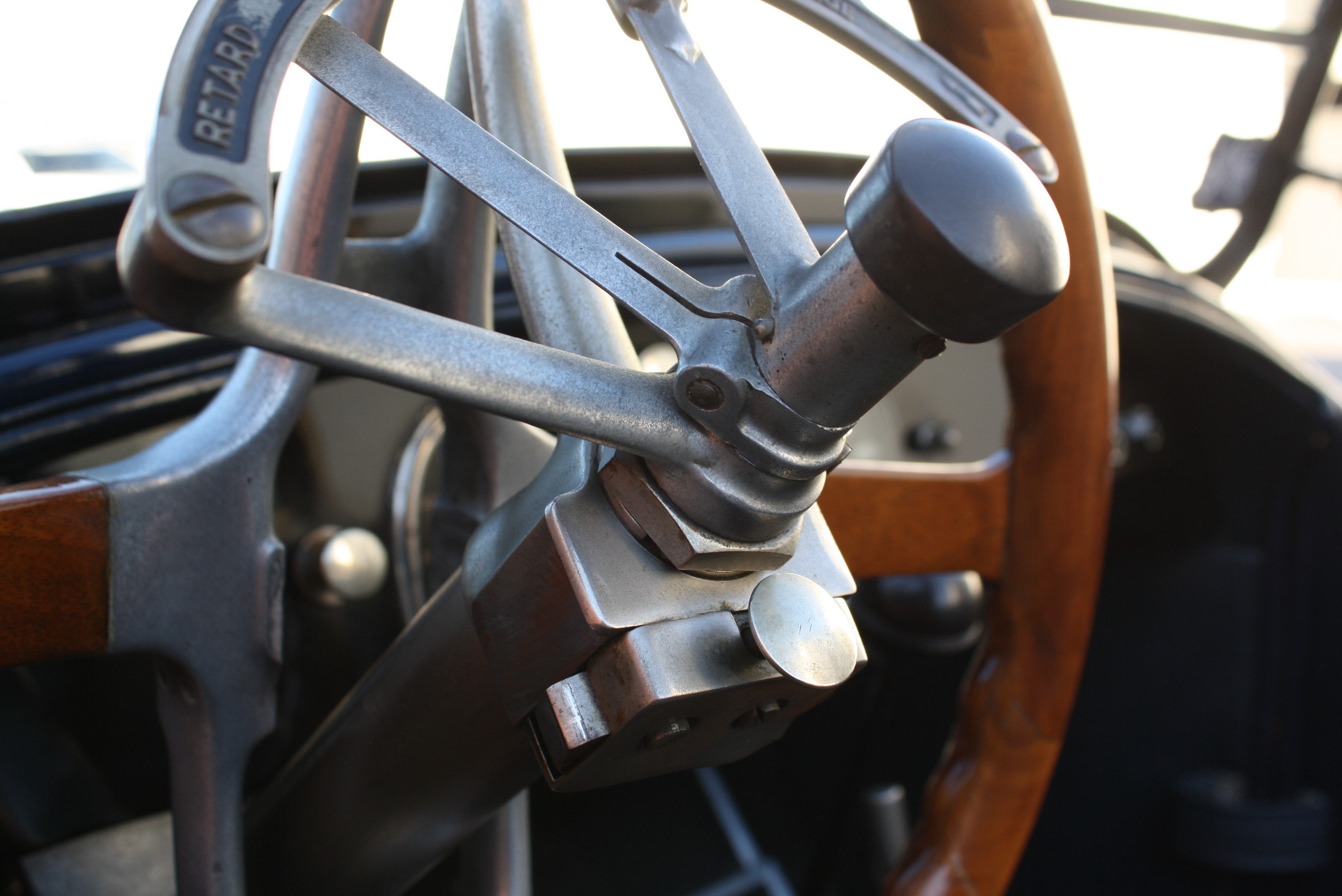 1921 Lincoln Model L Phaeton