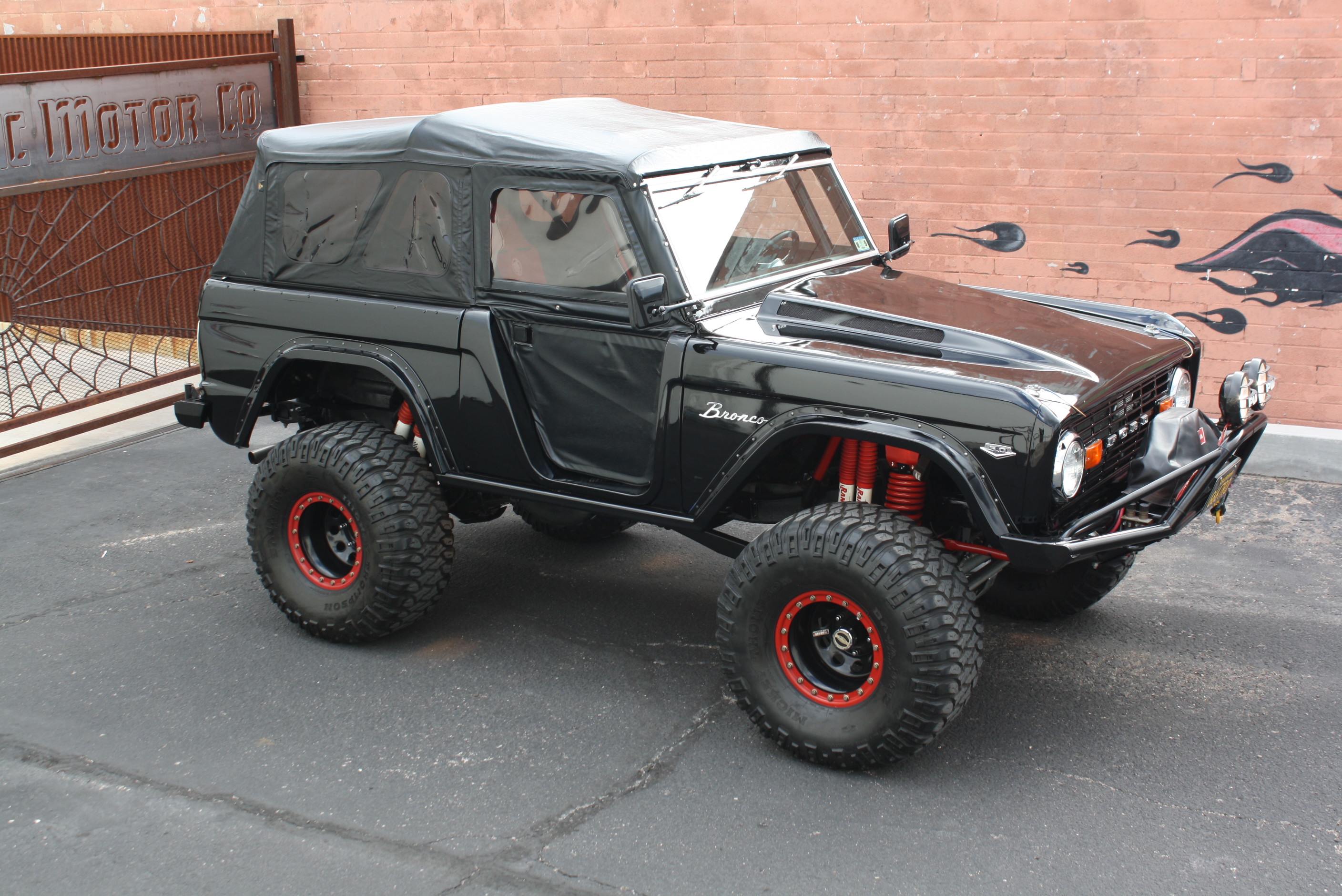 1969 Bronco U15