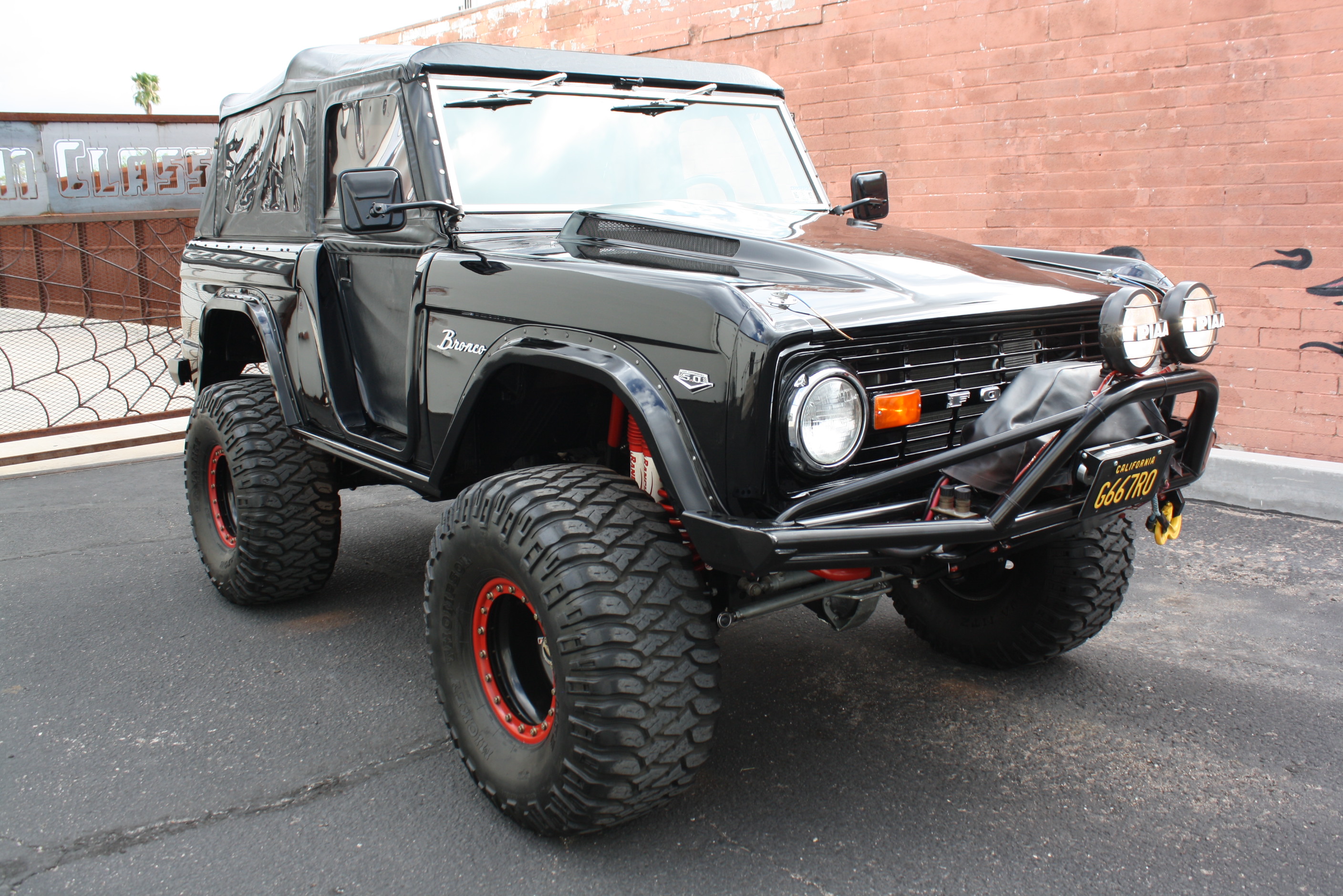 1969 Bronco U15