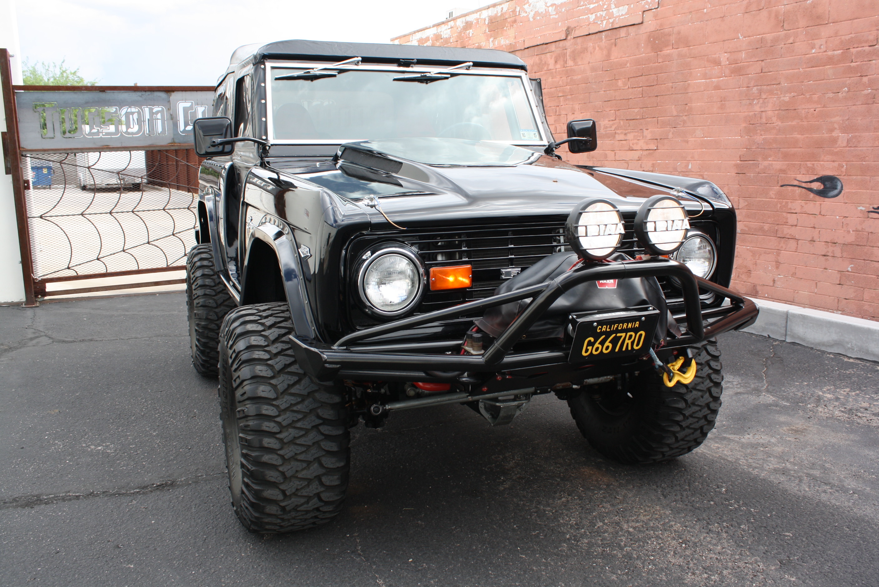1969 Bronco U15