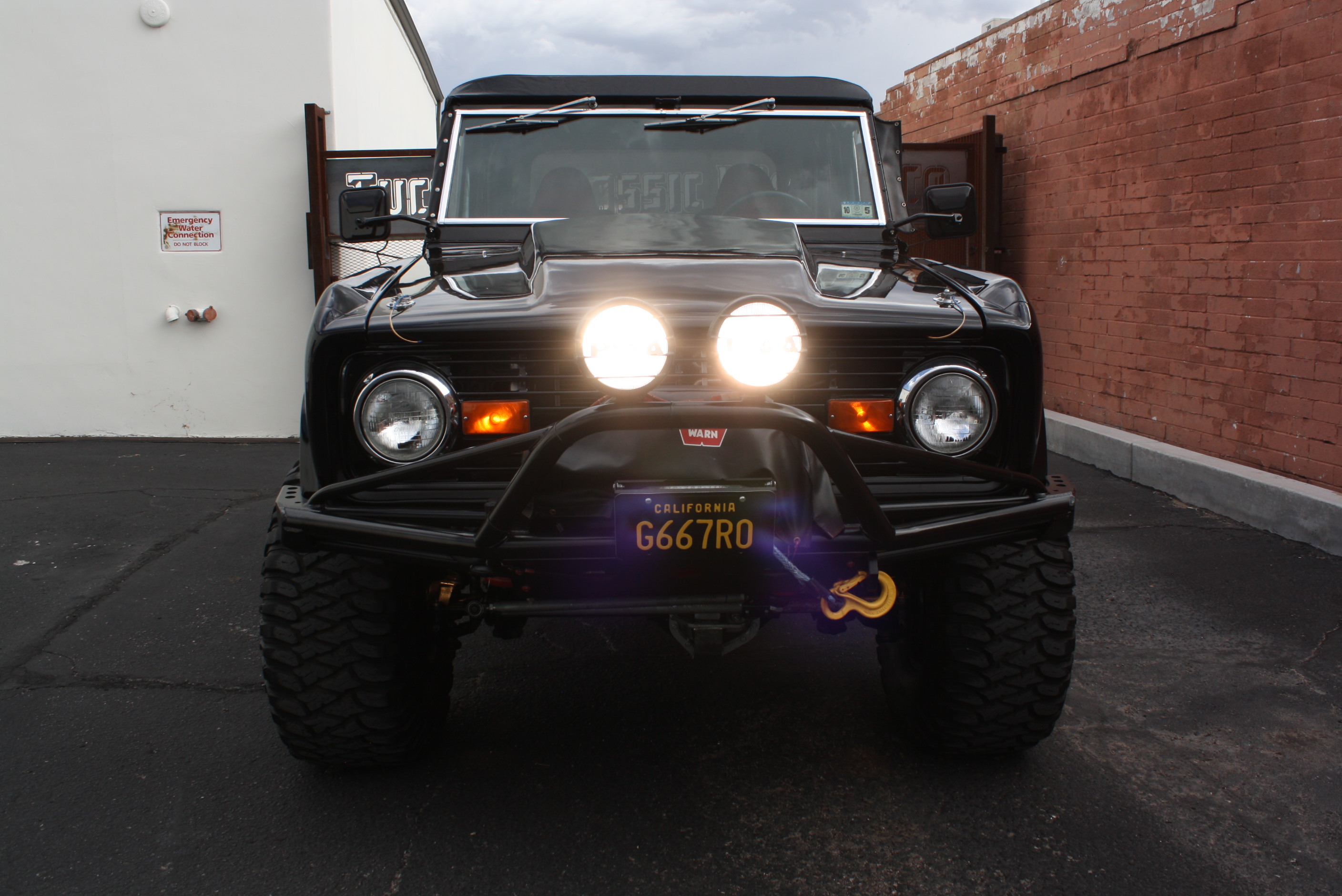 1969 Bronco U15