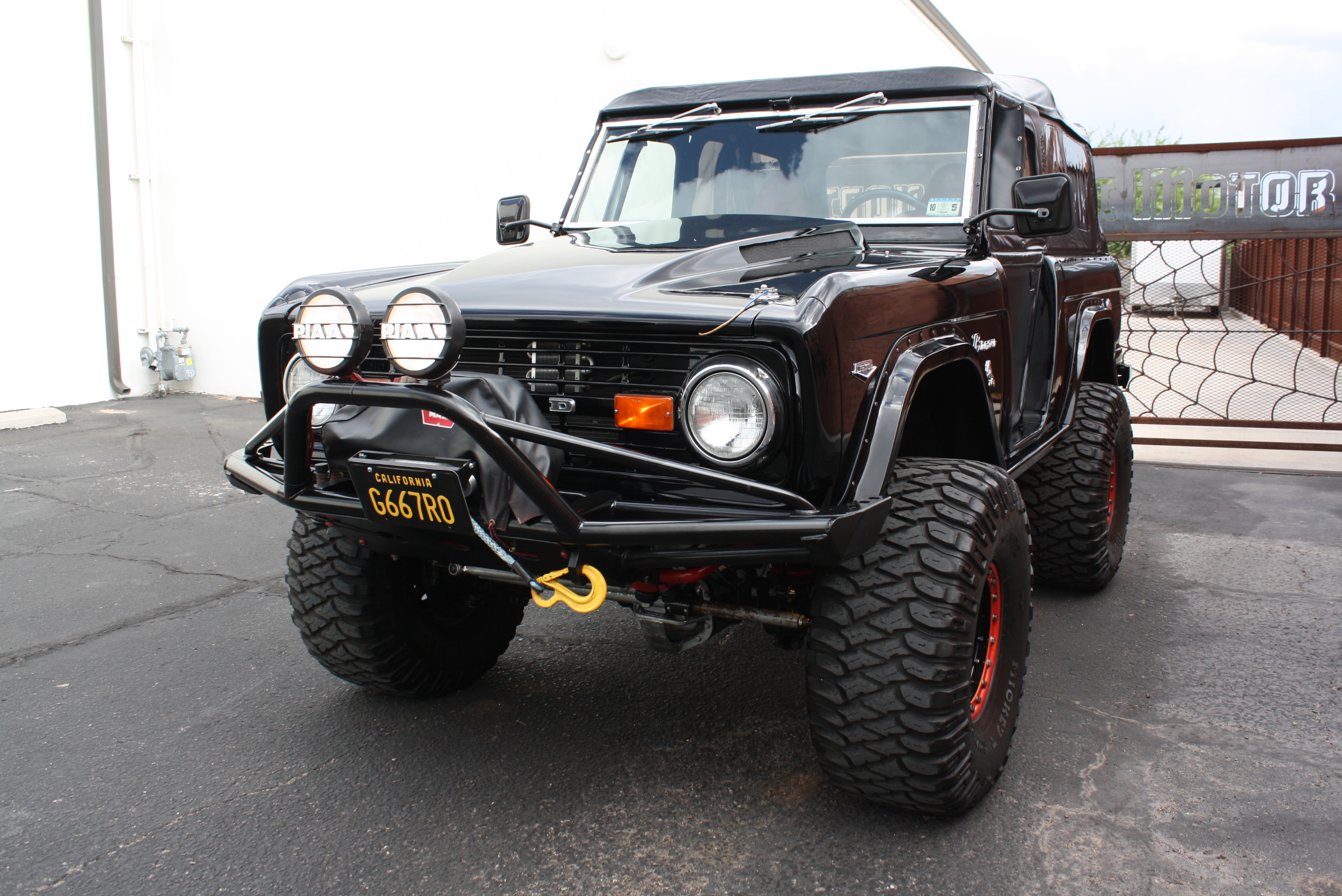 1969 Bronco U15