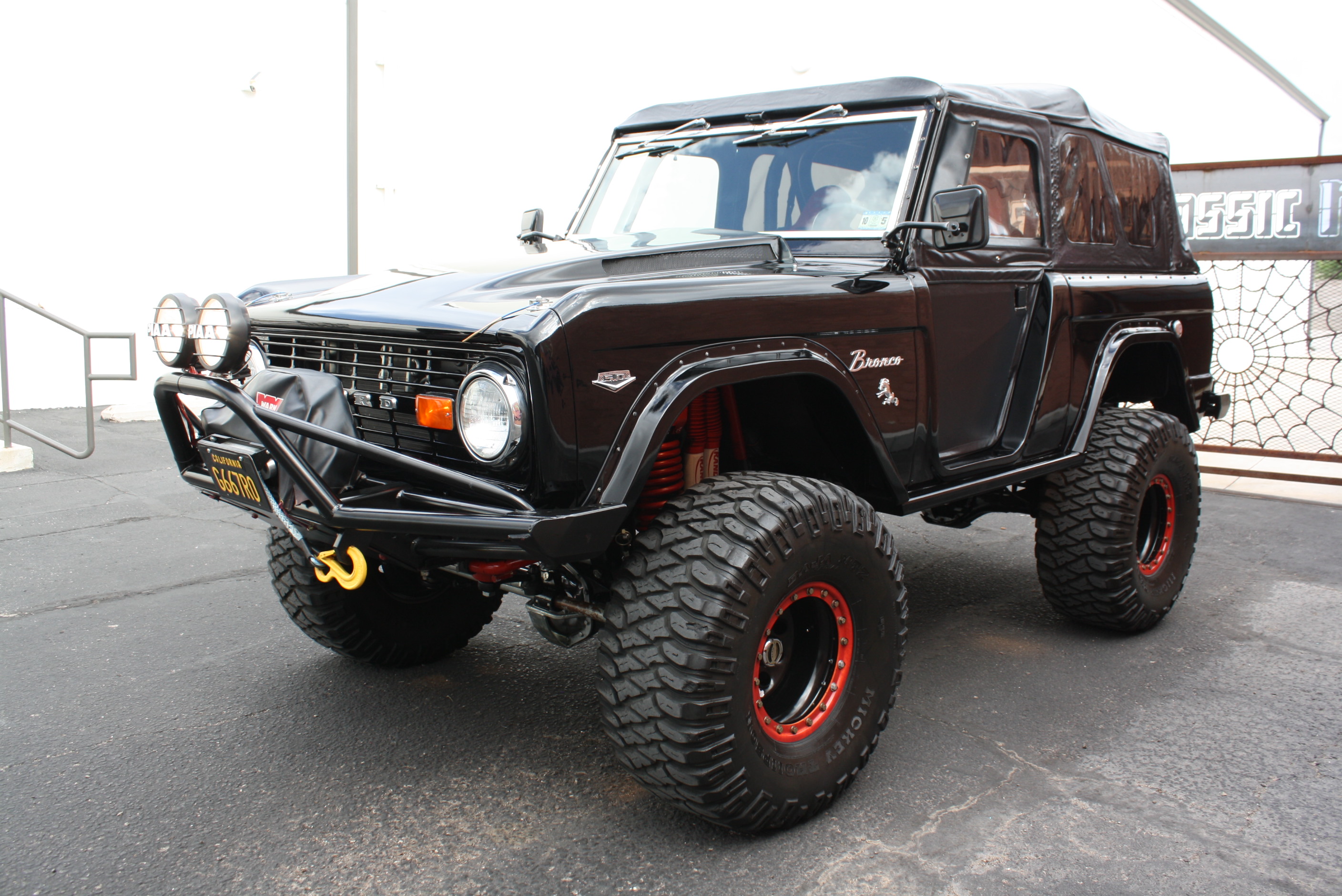 1969 Bronco U15