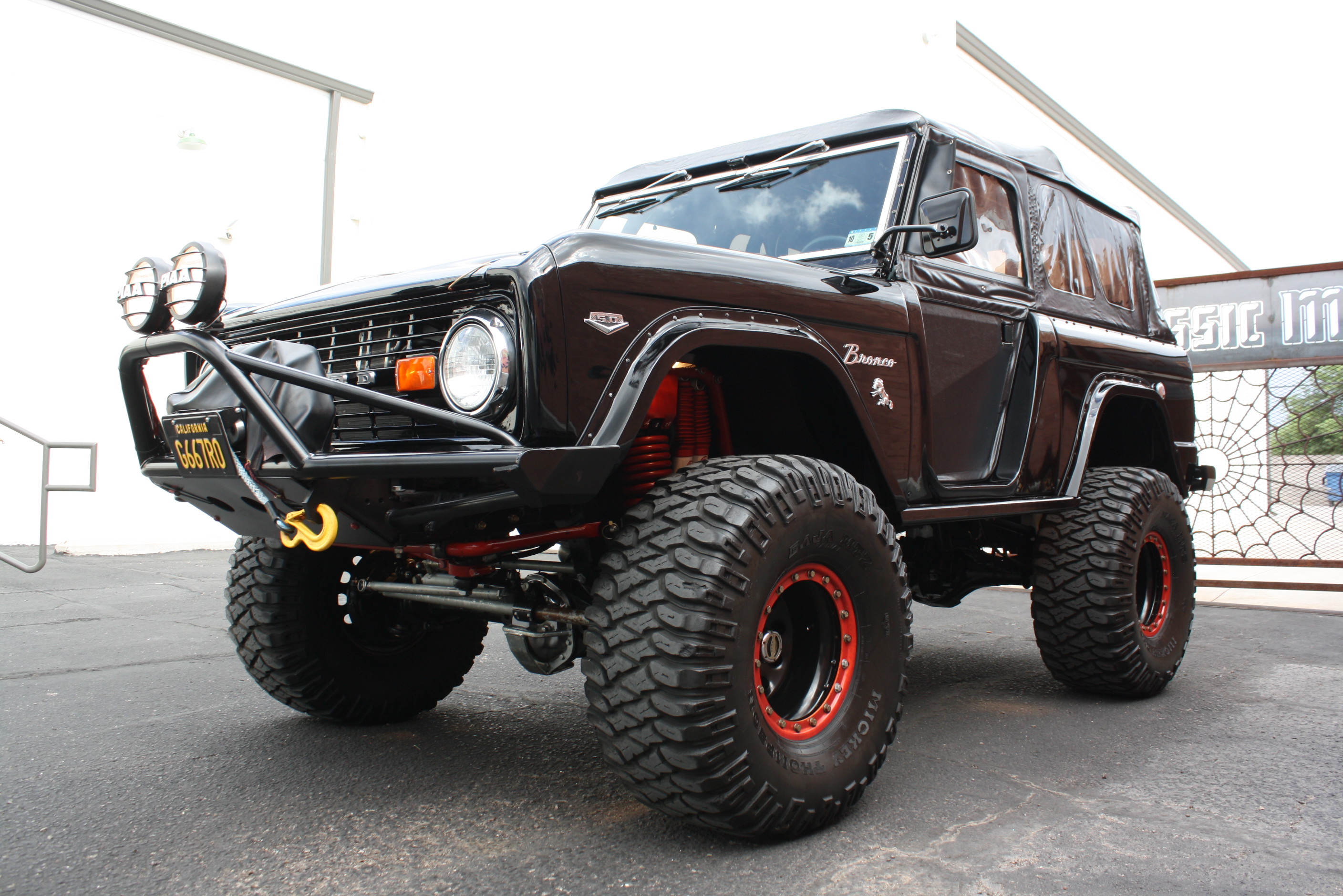 1969 Bronco U15