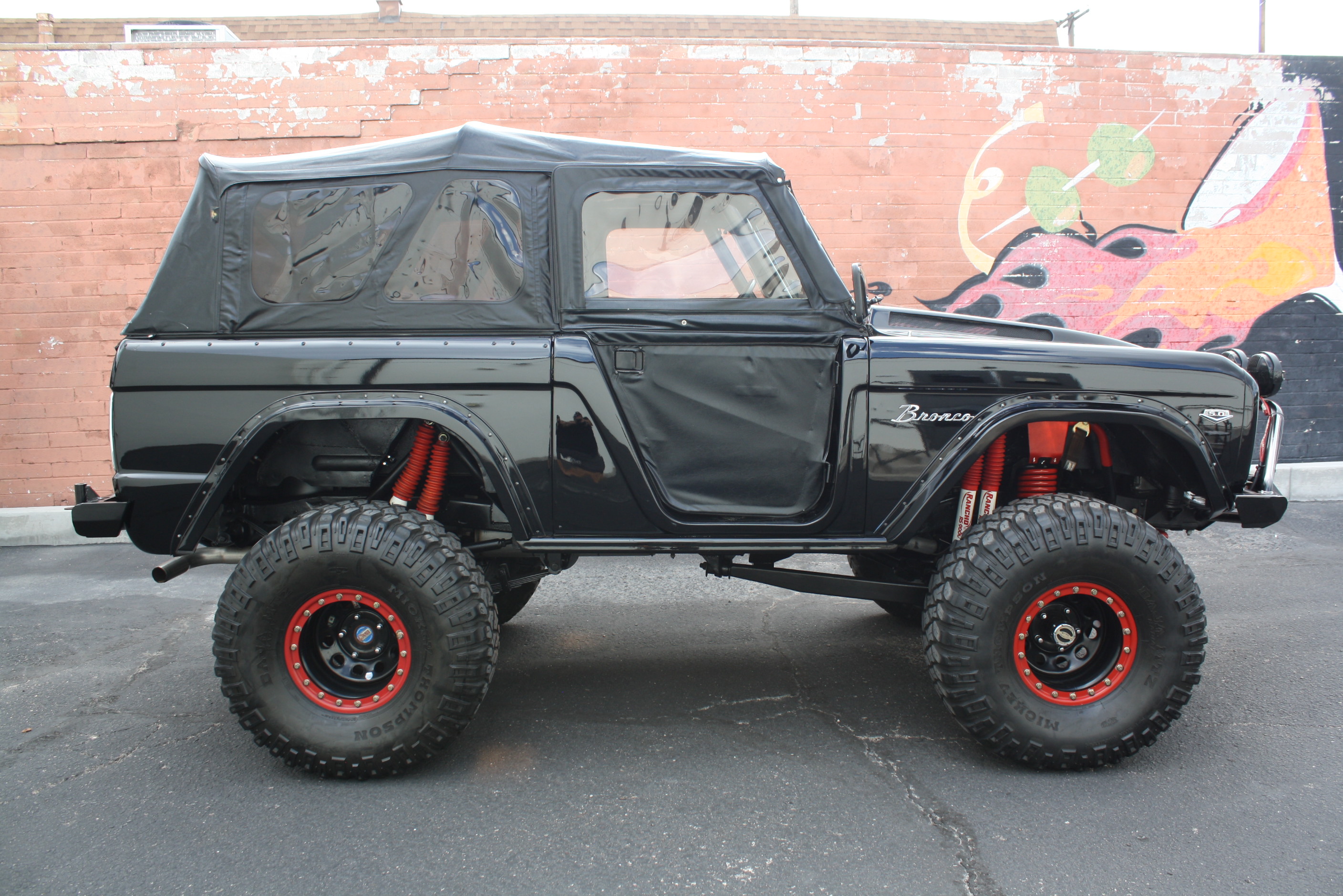 1969 Bronco U15