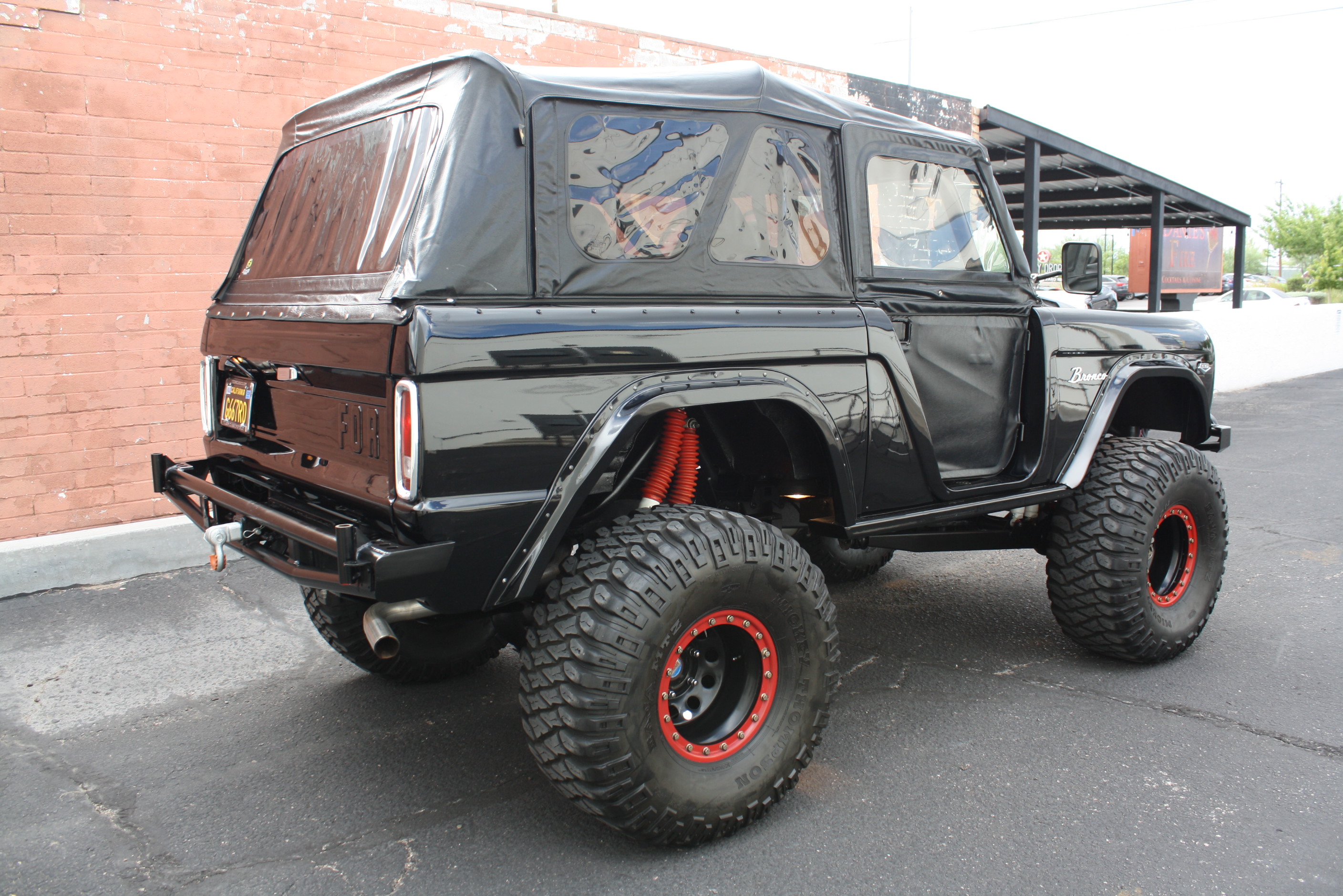 1969 Bronco U15