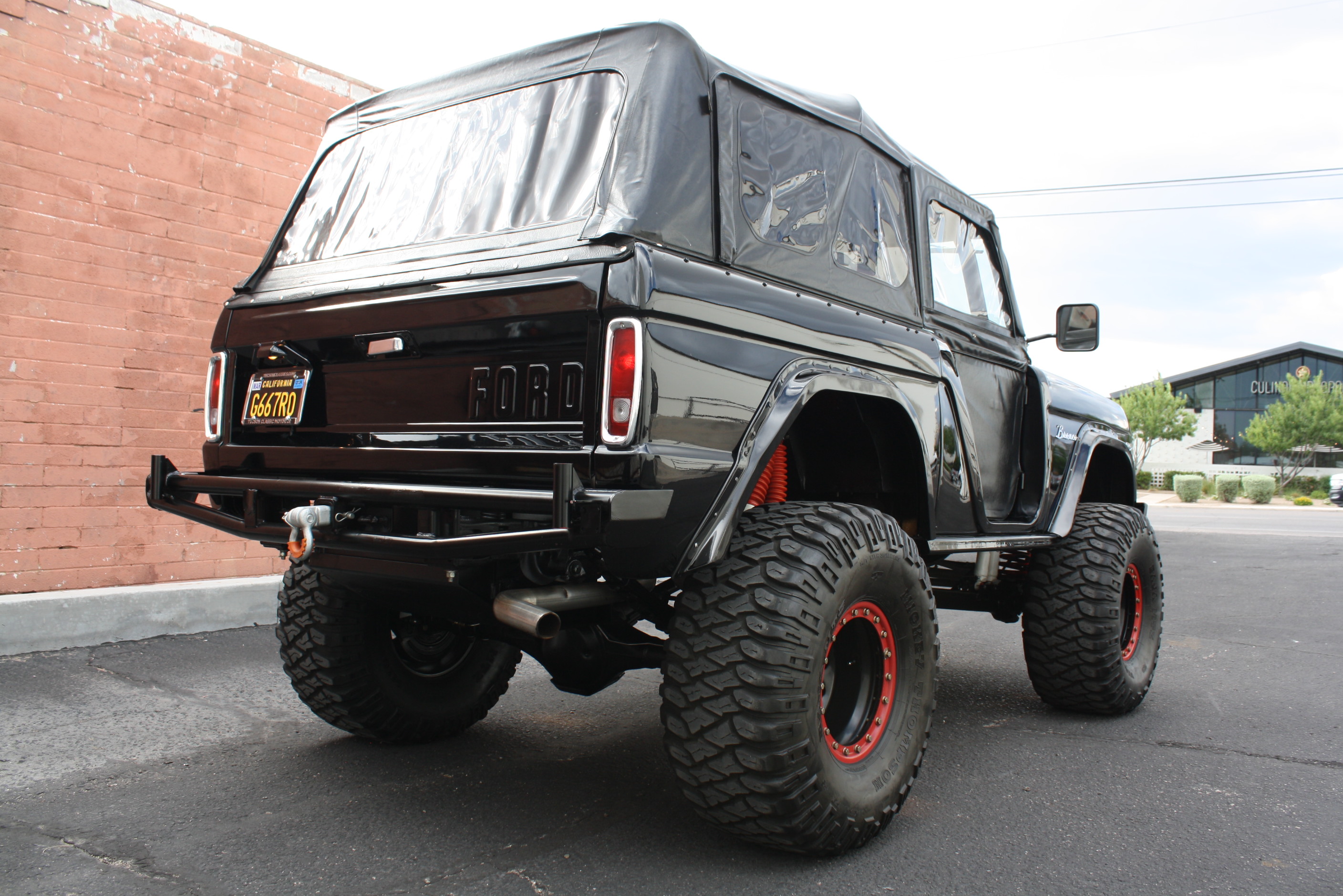 1969 Bronco U15