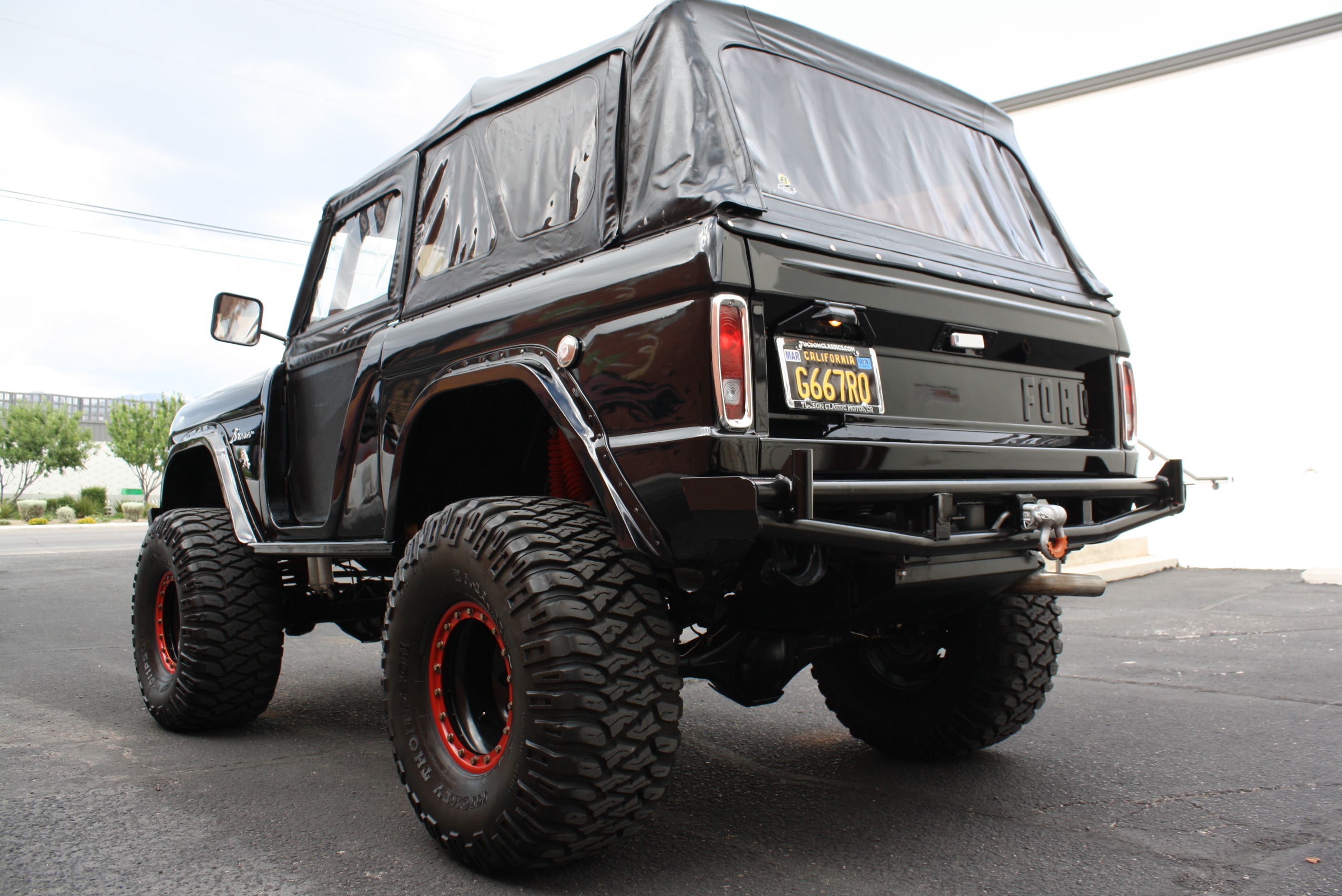 1969 Bronco U15