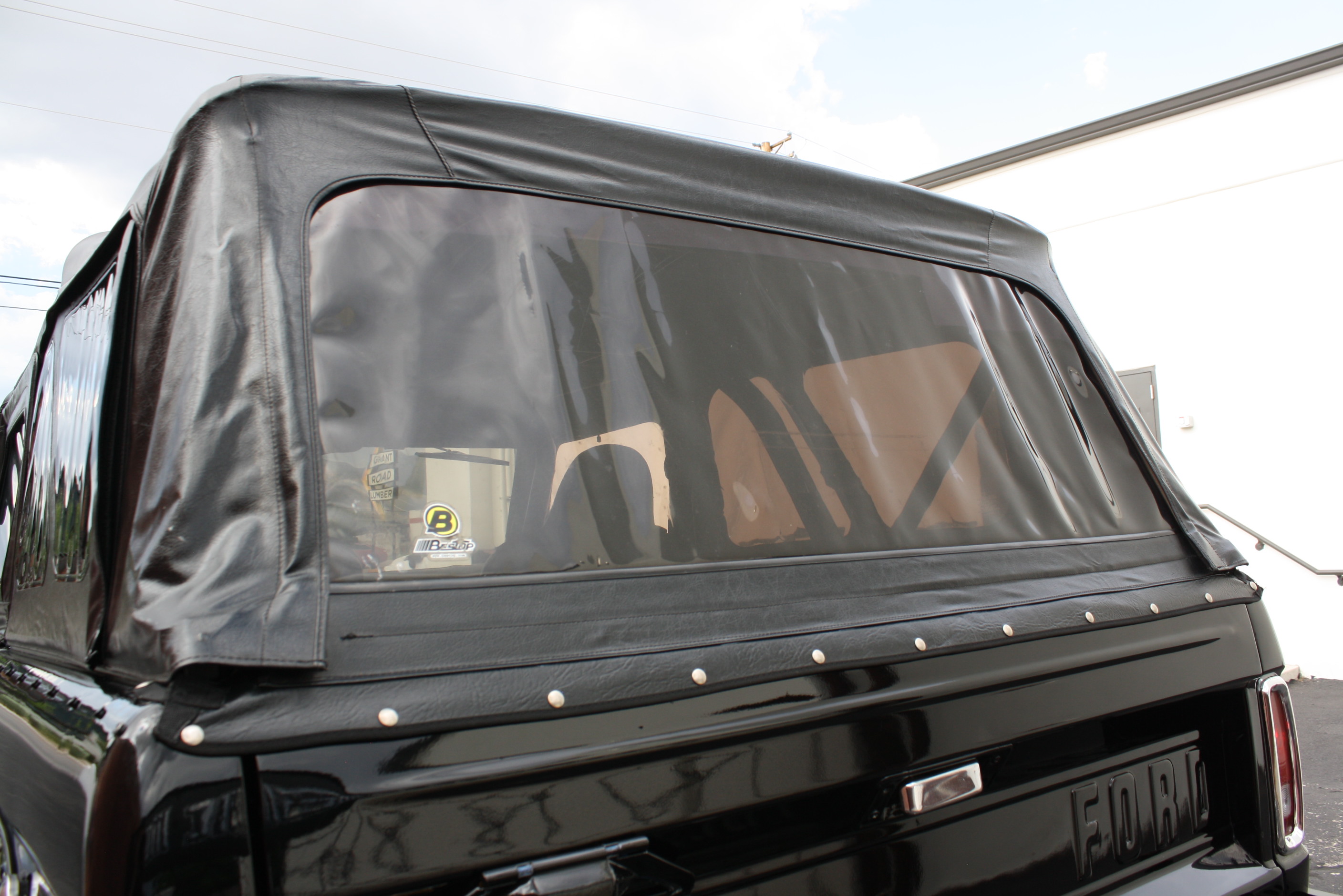 1969 Bronco U15