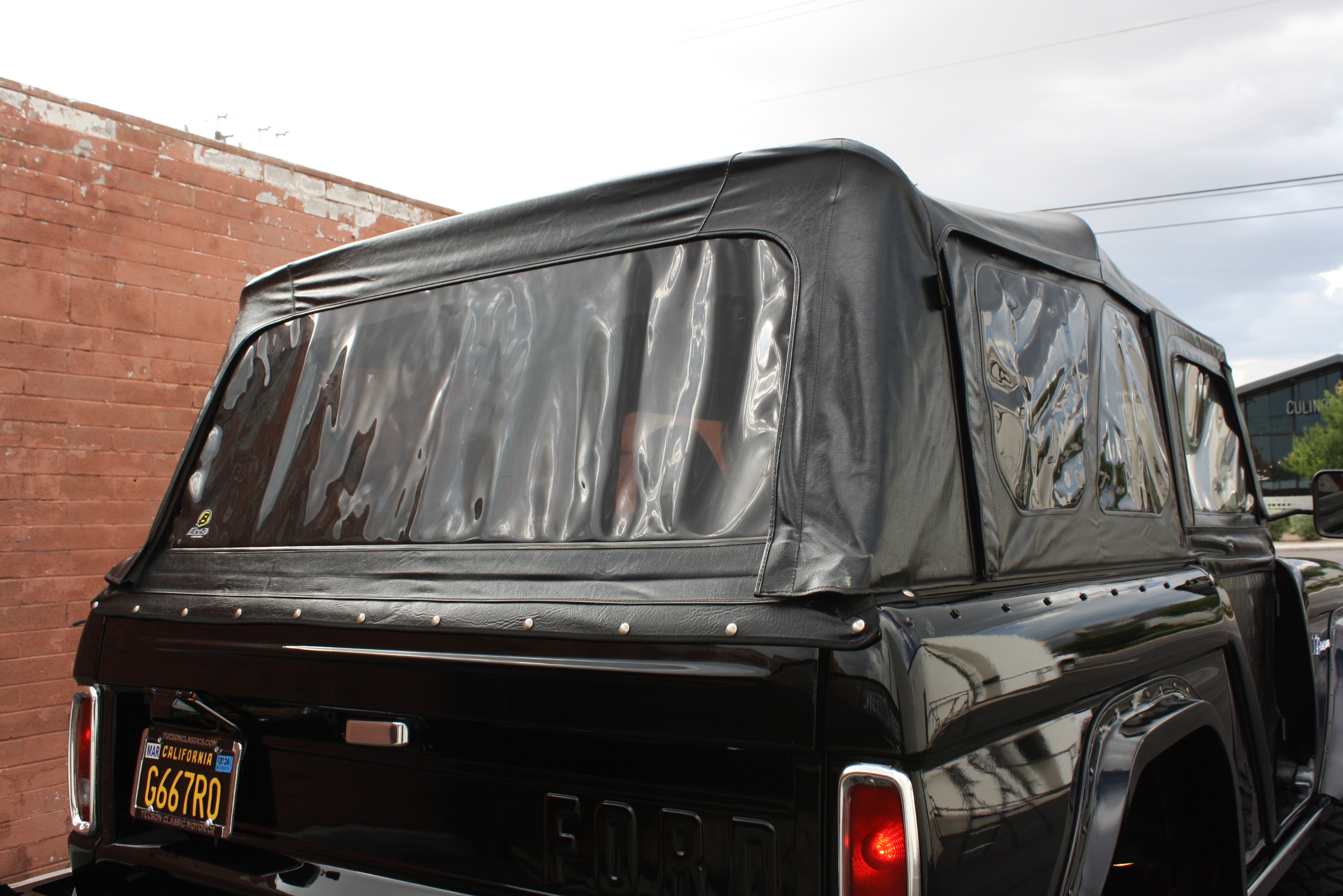 1969 Bronco U15