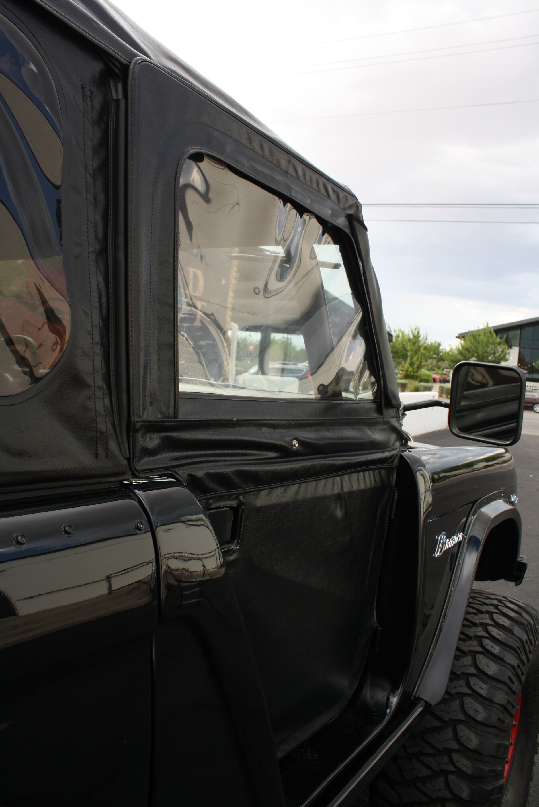 1969 Bronco U15
