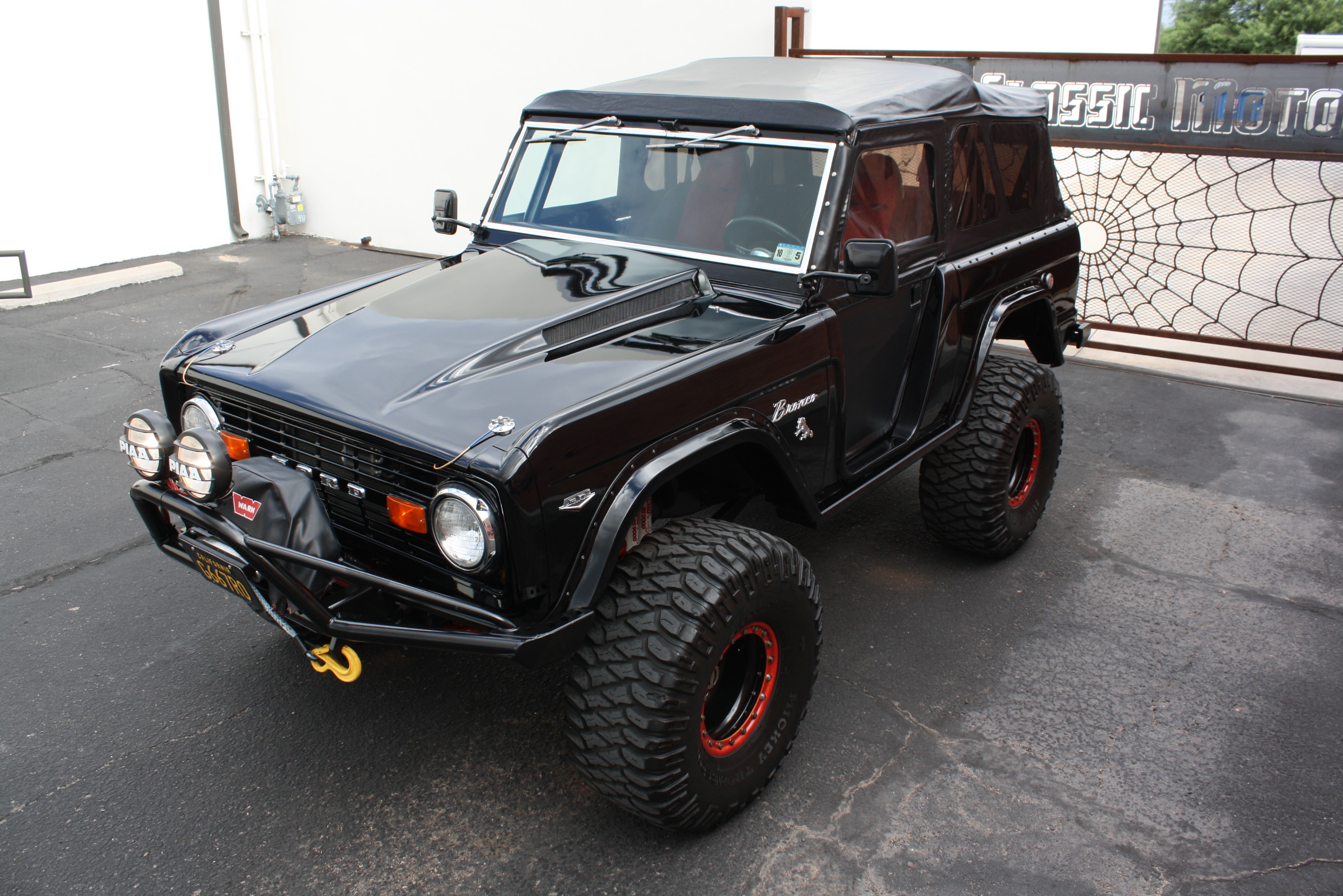 1969 Bronco U15