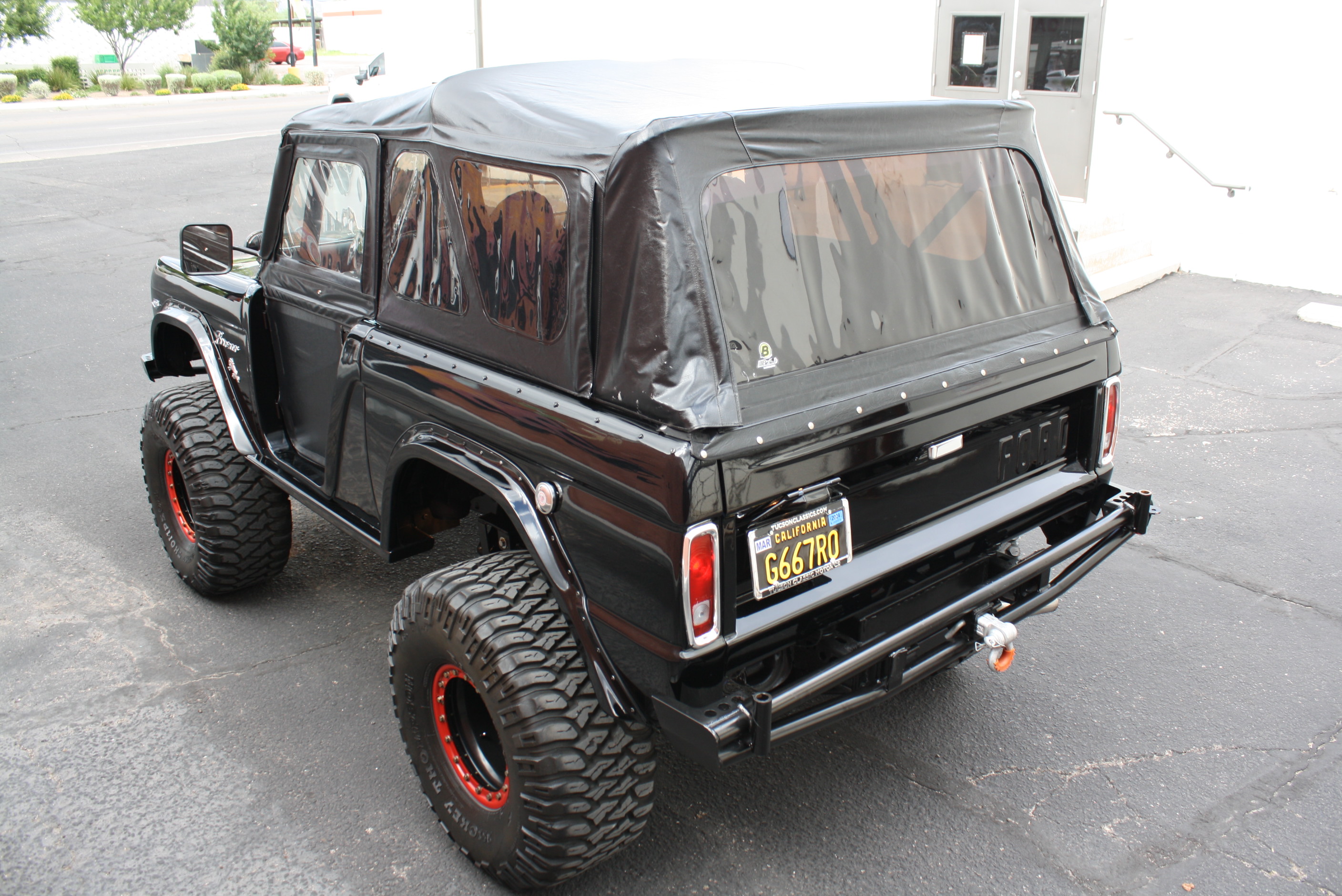 1969 Bronco U15