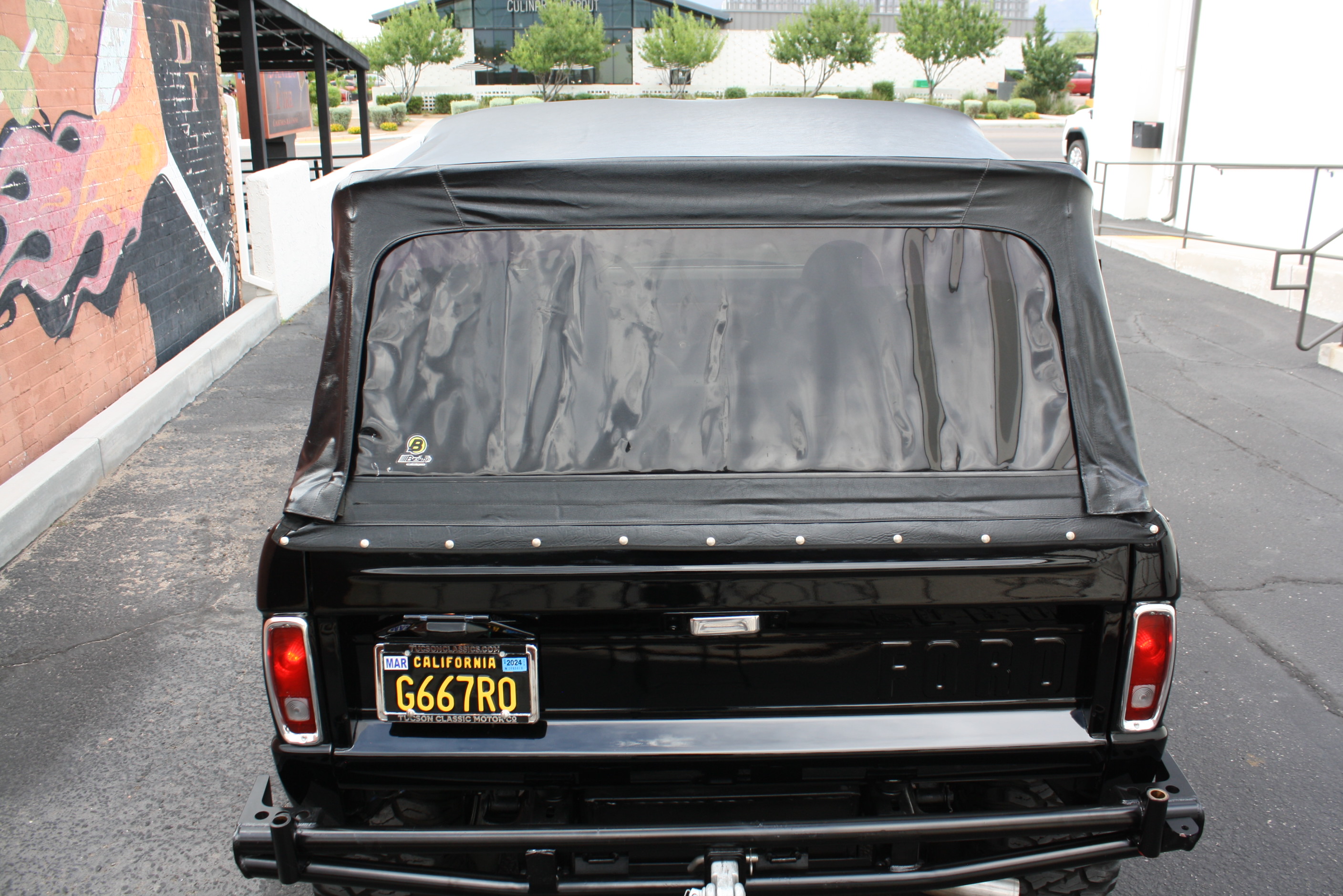 1969 Bronco U15