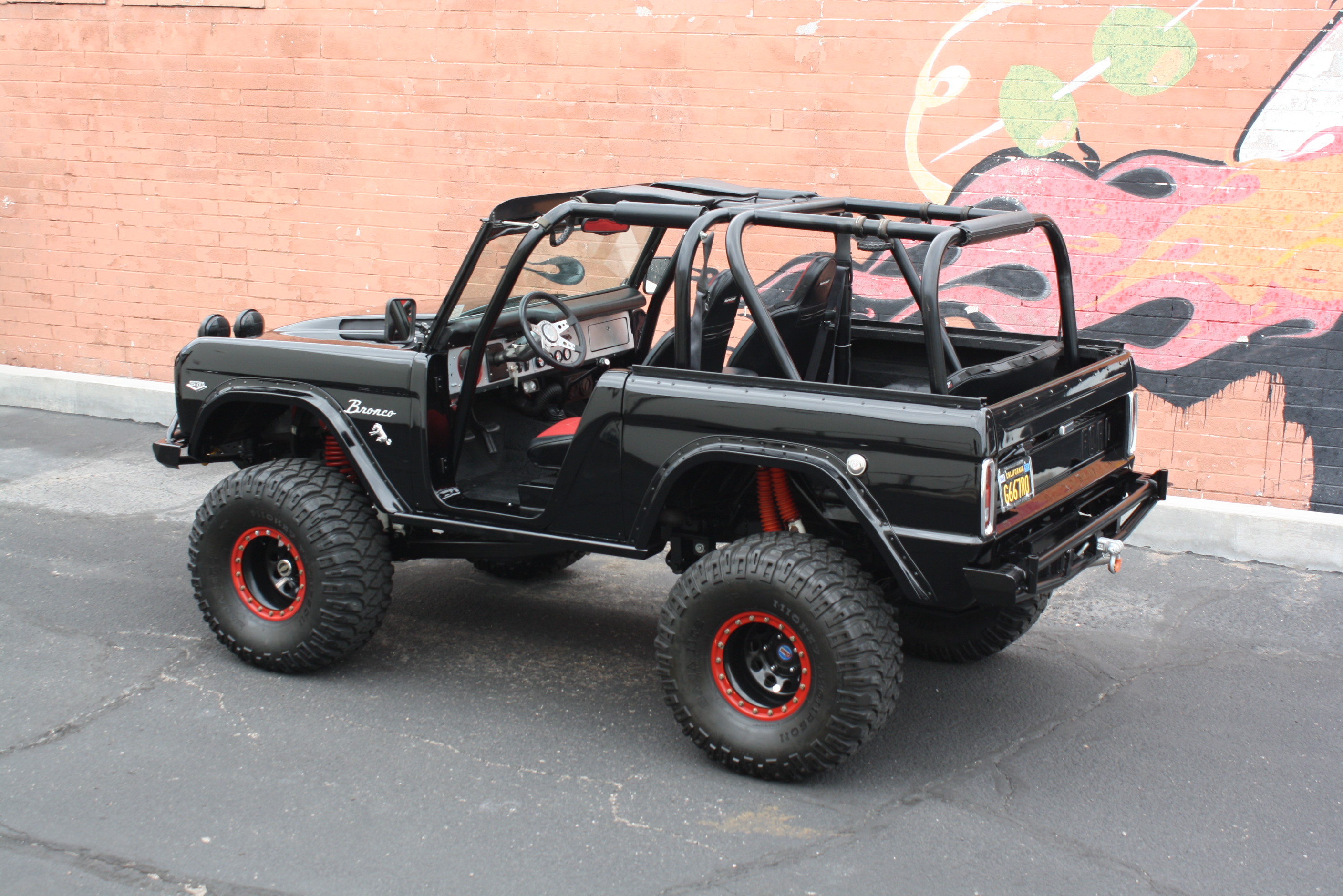 1969 Bronco U15