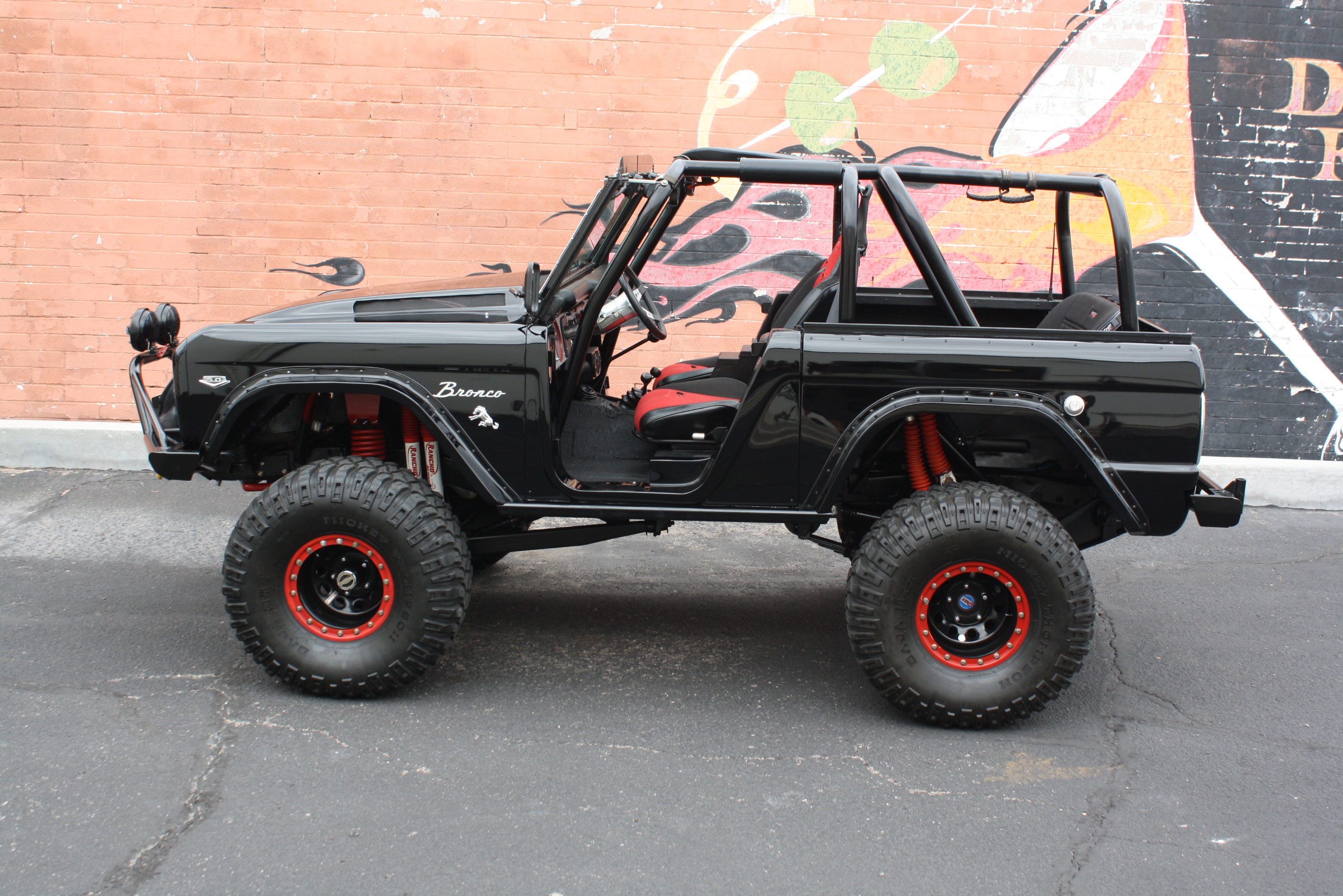 1969 Bronco U15
