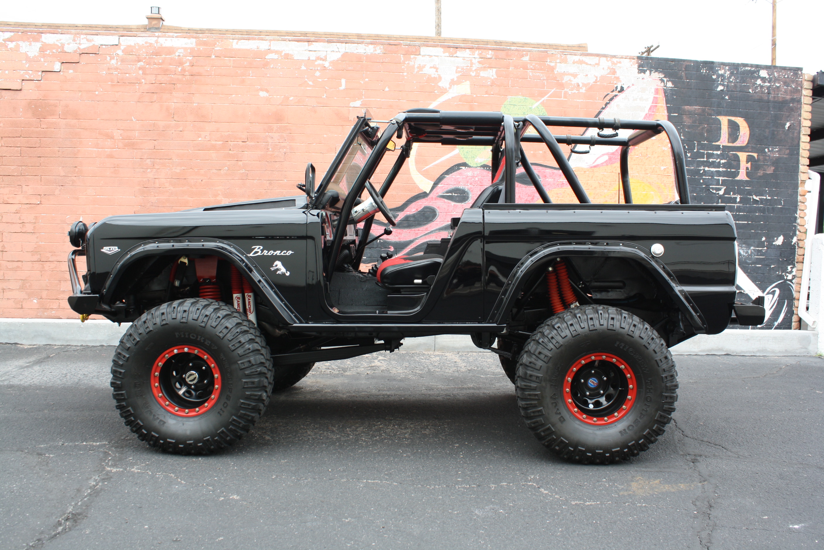 1969 Bronco U15
