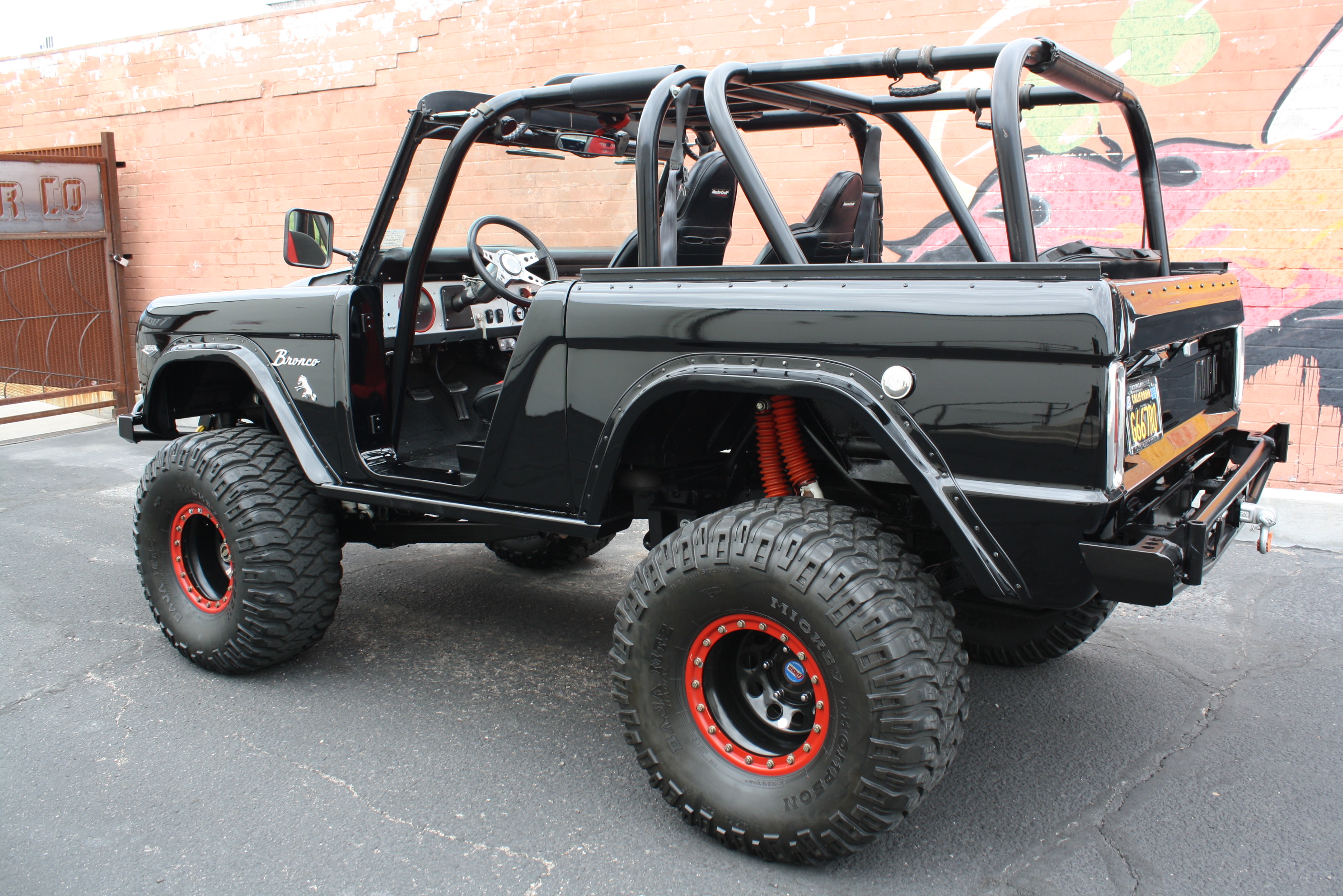 1969 Bronco U15