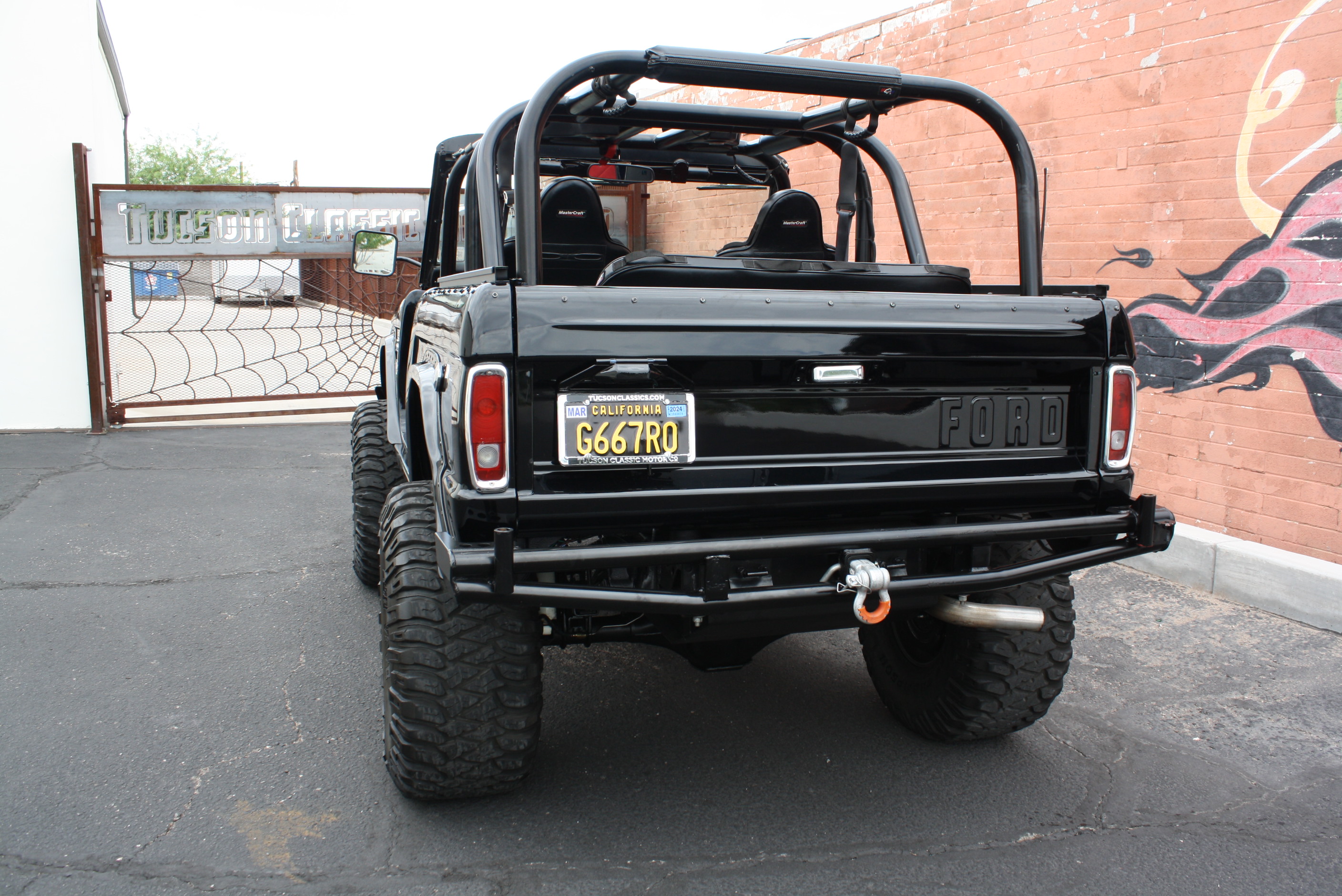 1969 Bronco U15