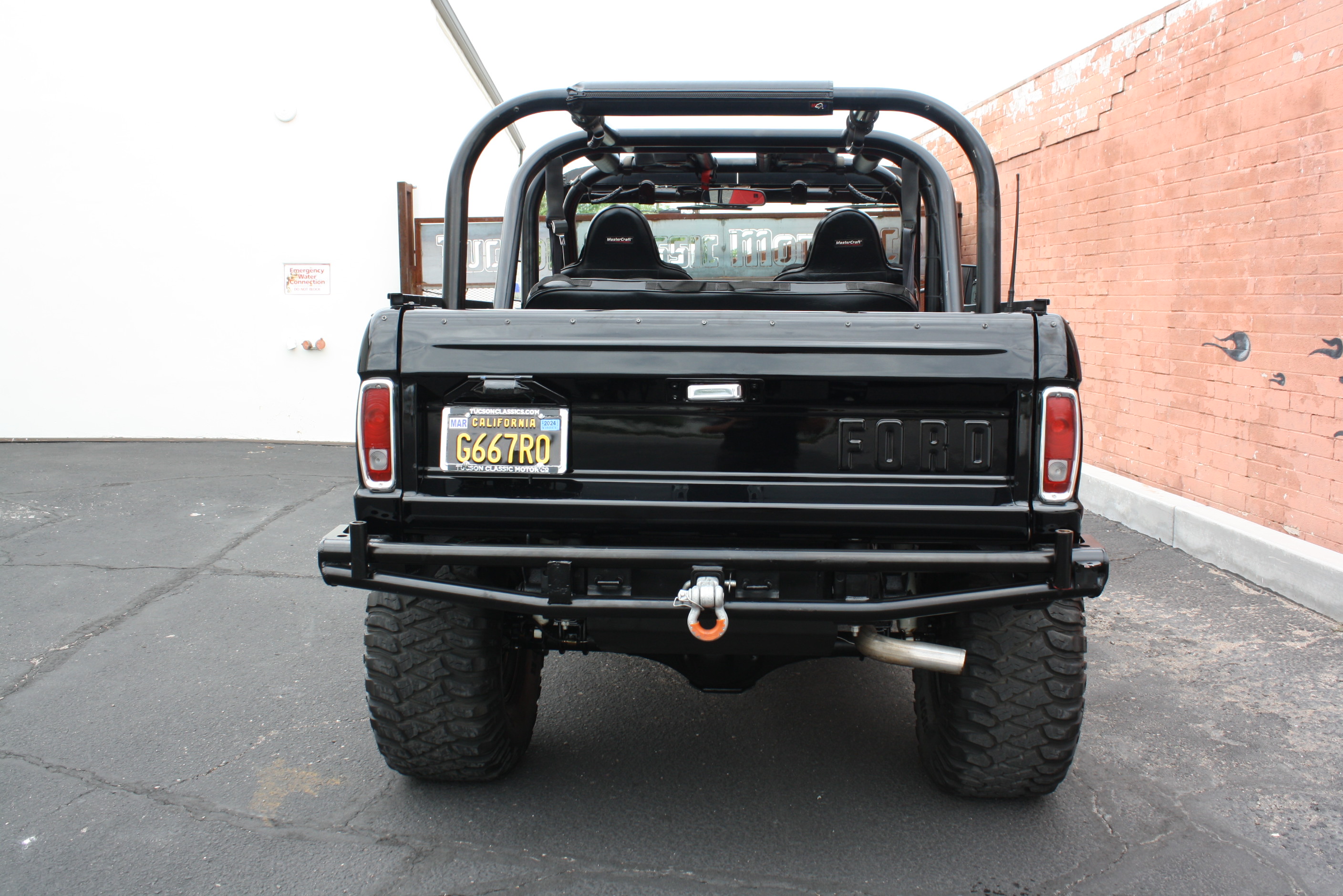 1969 Bronco U15