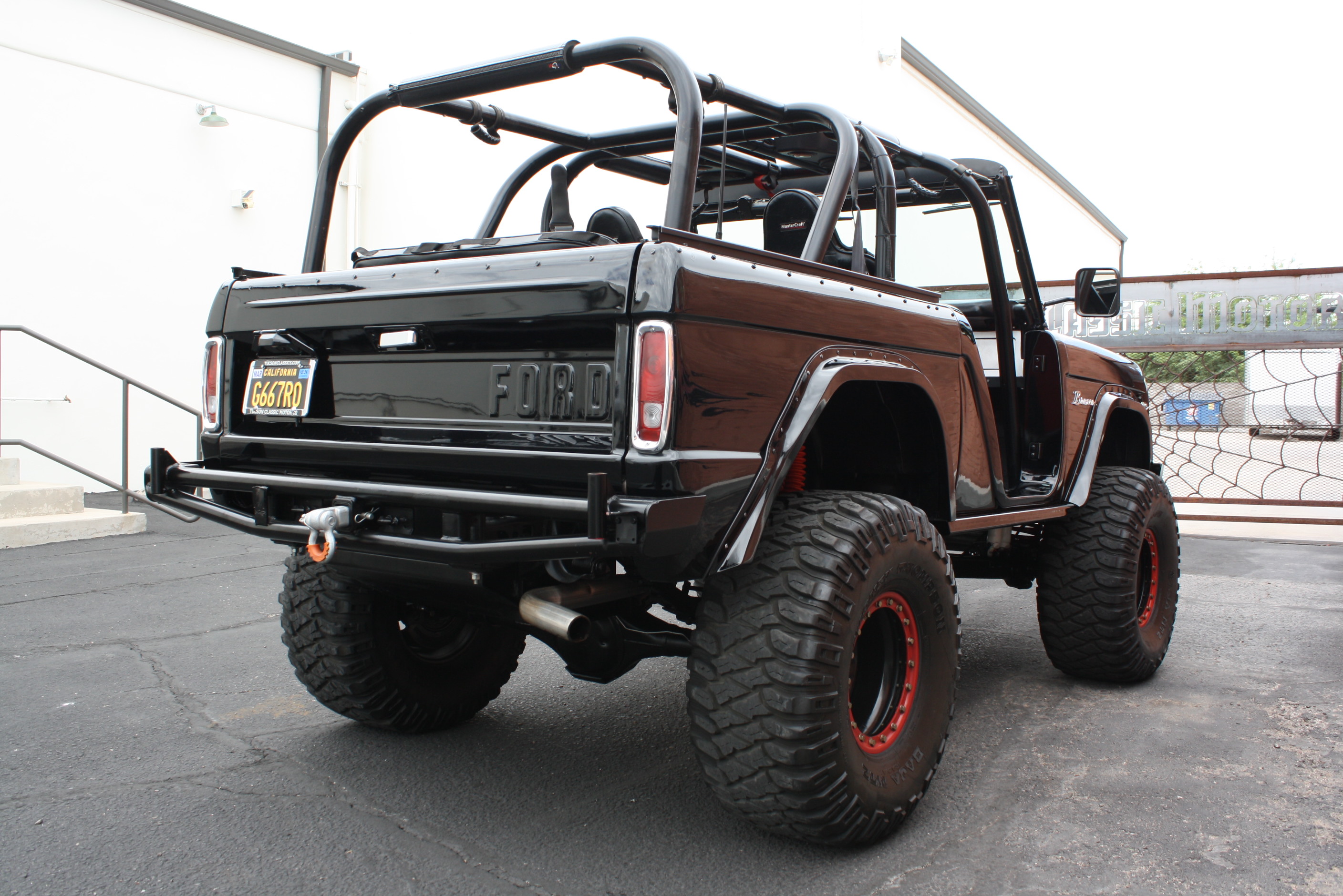 1969 Bronco U15