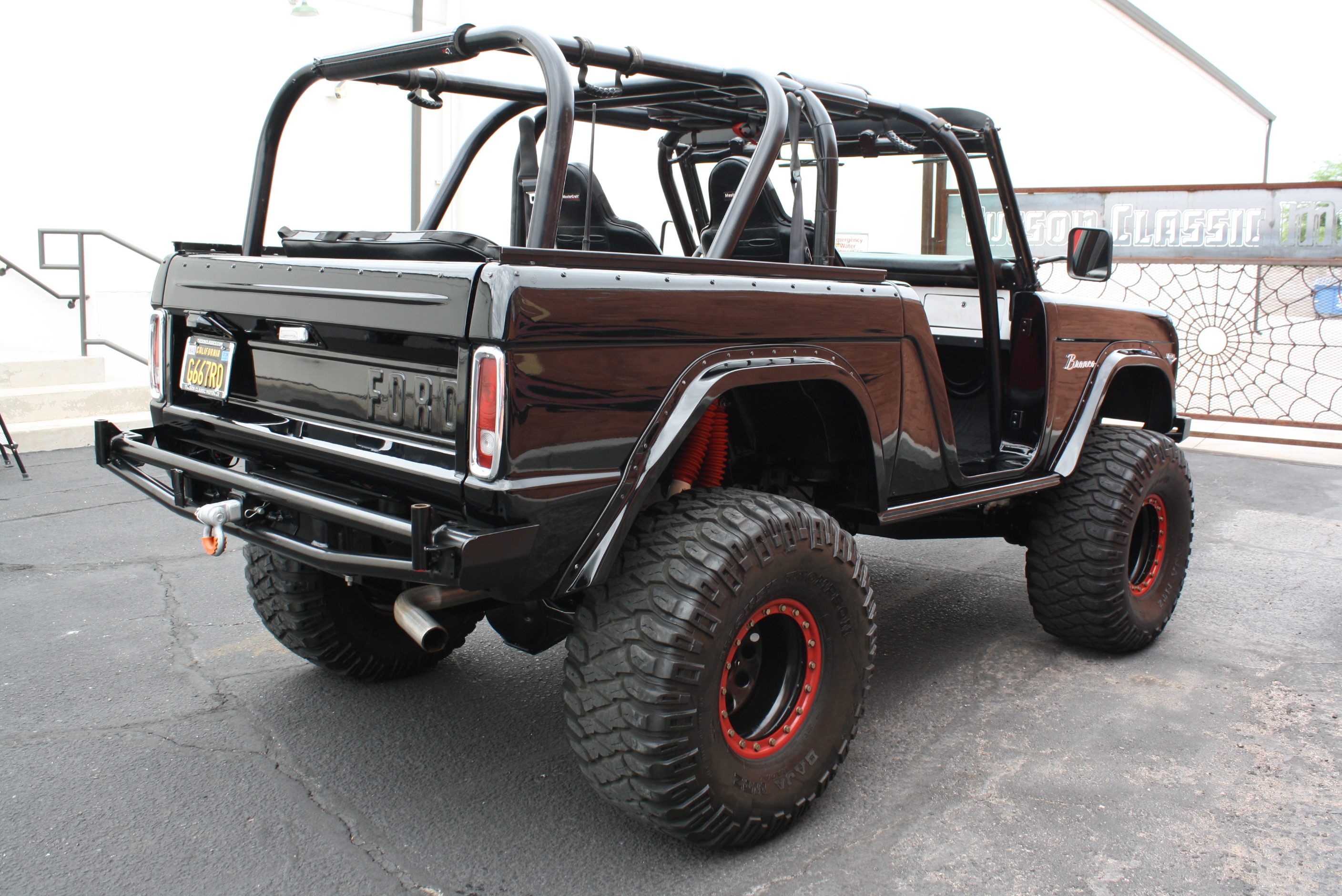 1969 Bronco U15