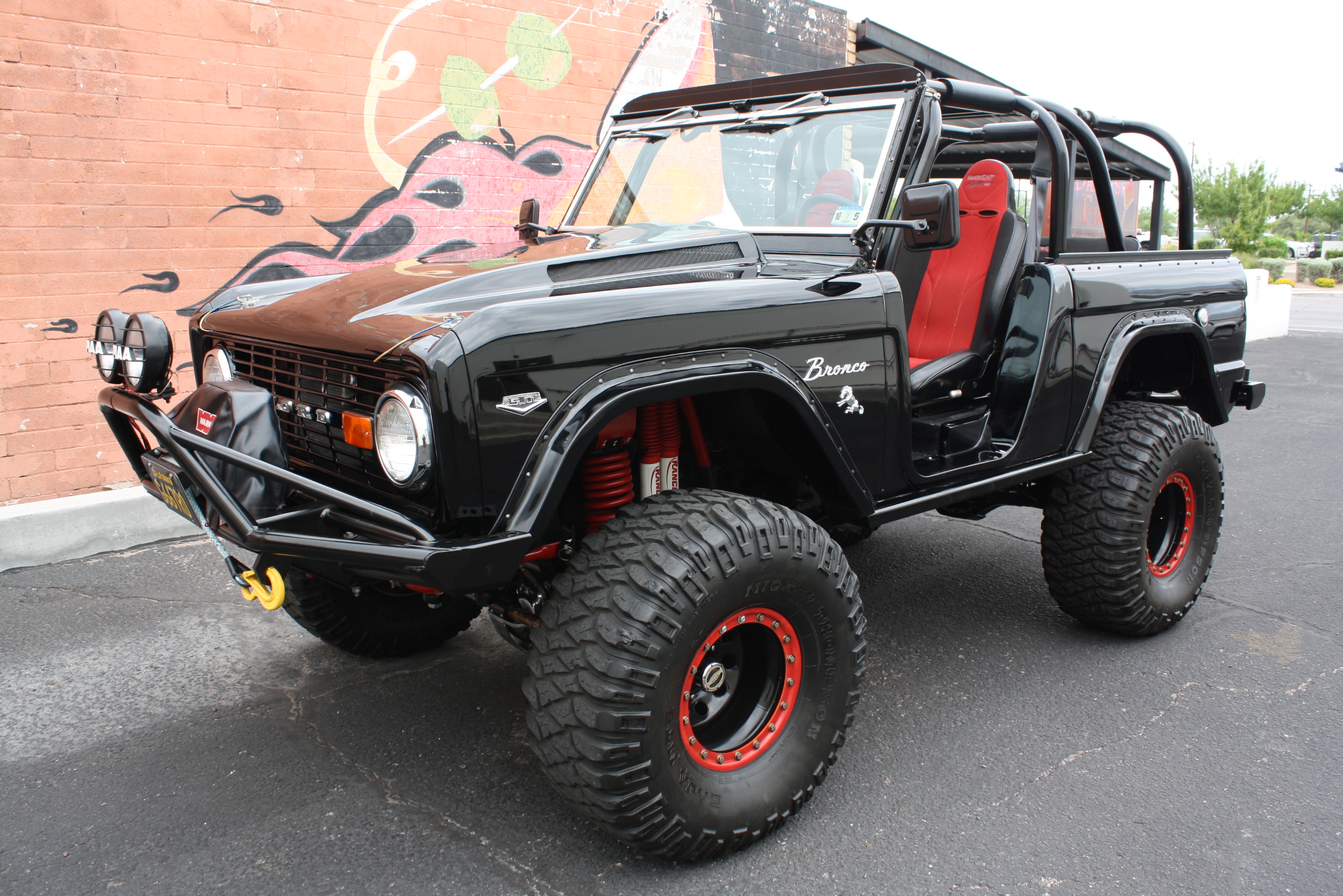 1969 Bronco U15
