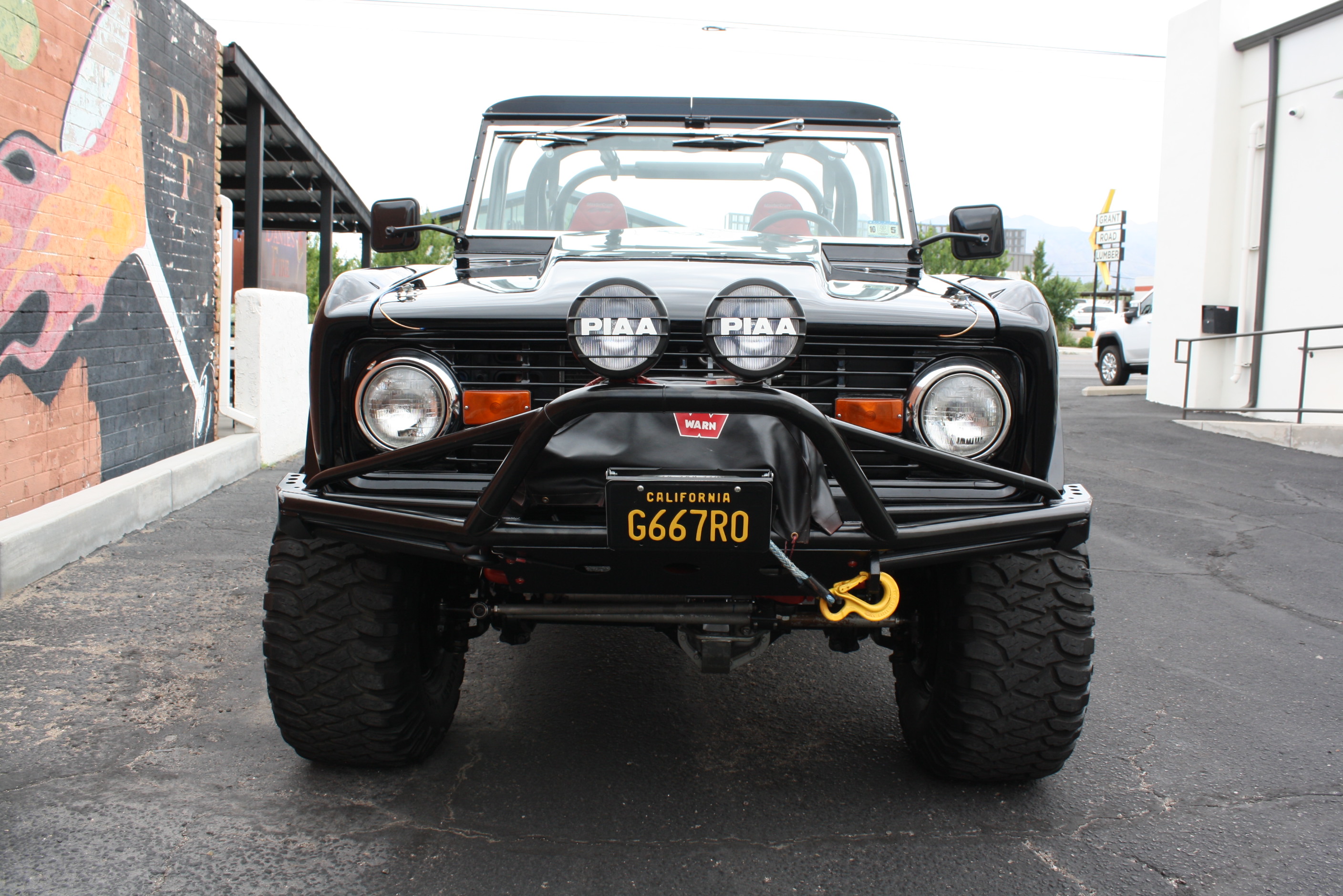 1969 Bronco U15