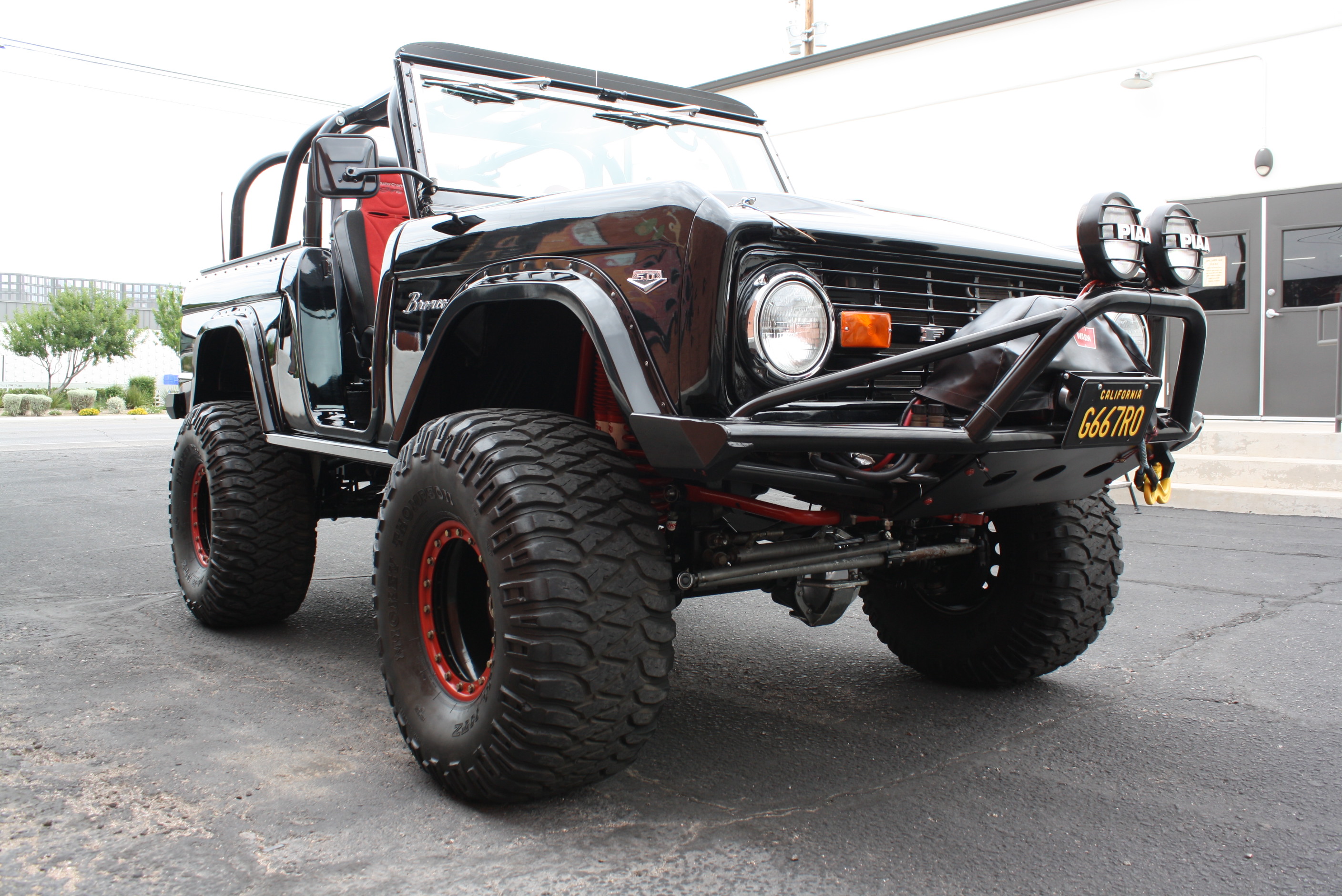 1969 Bronco U15