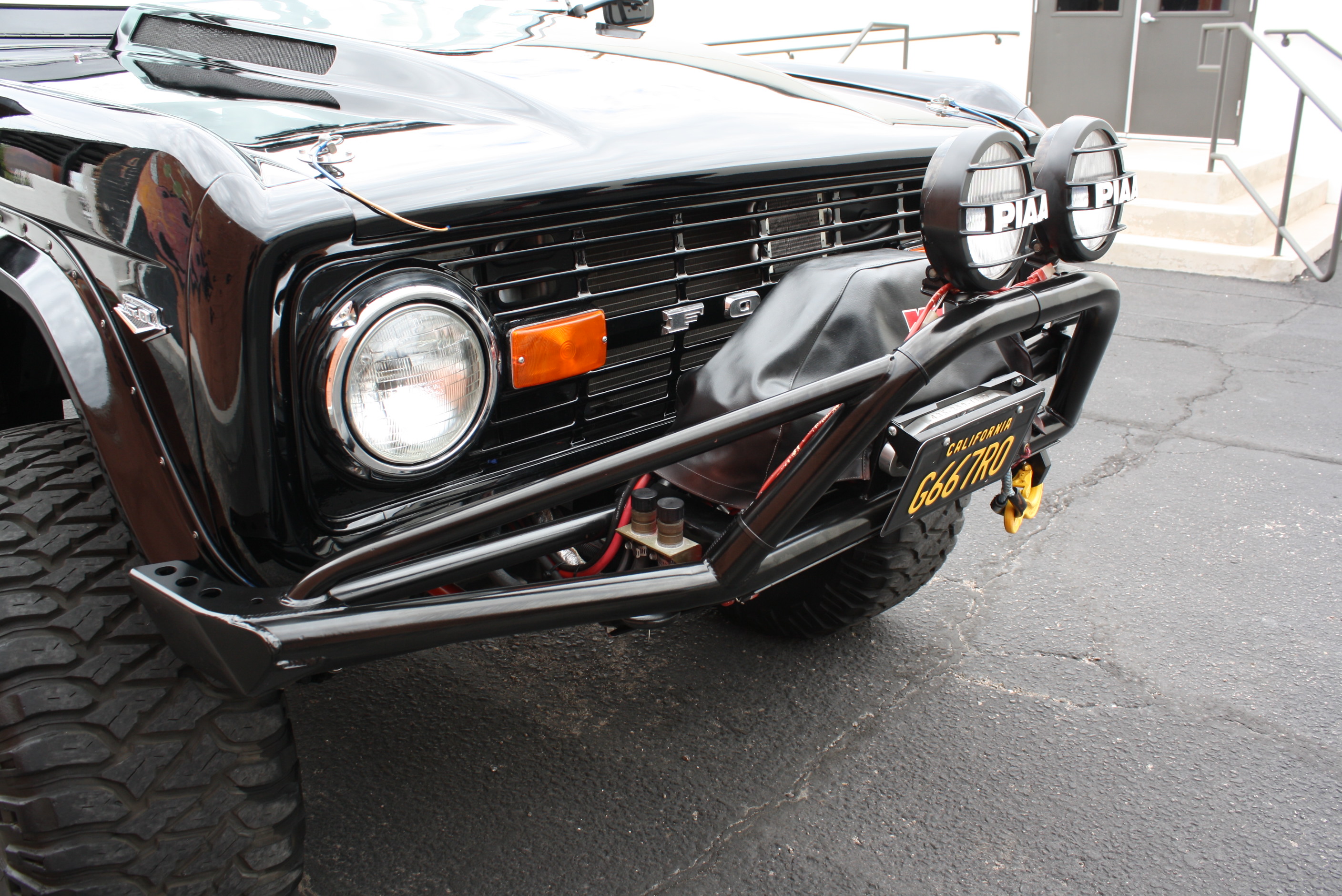 1969 Bronco U15