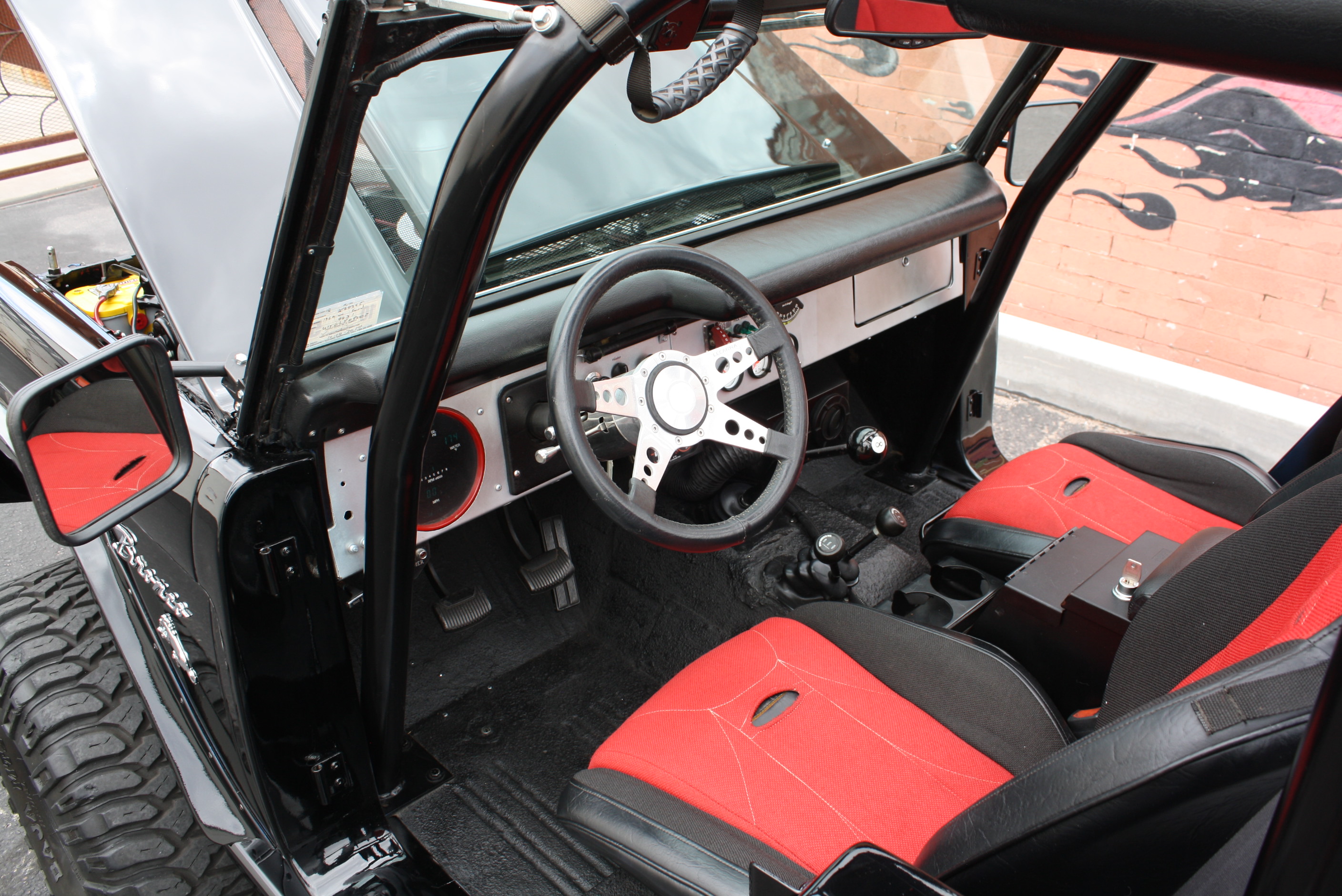 1969 Bronco U15