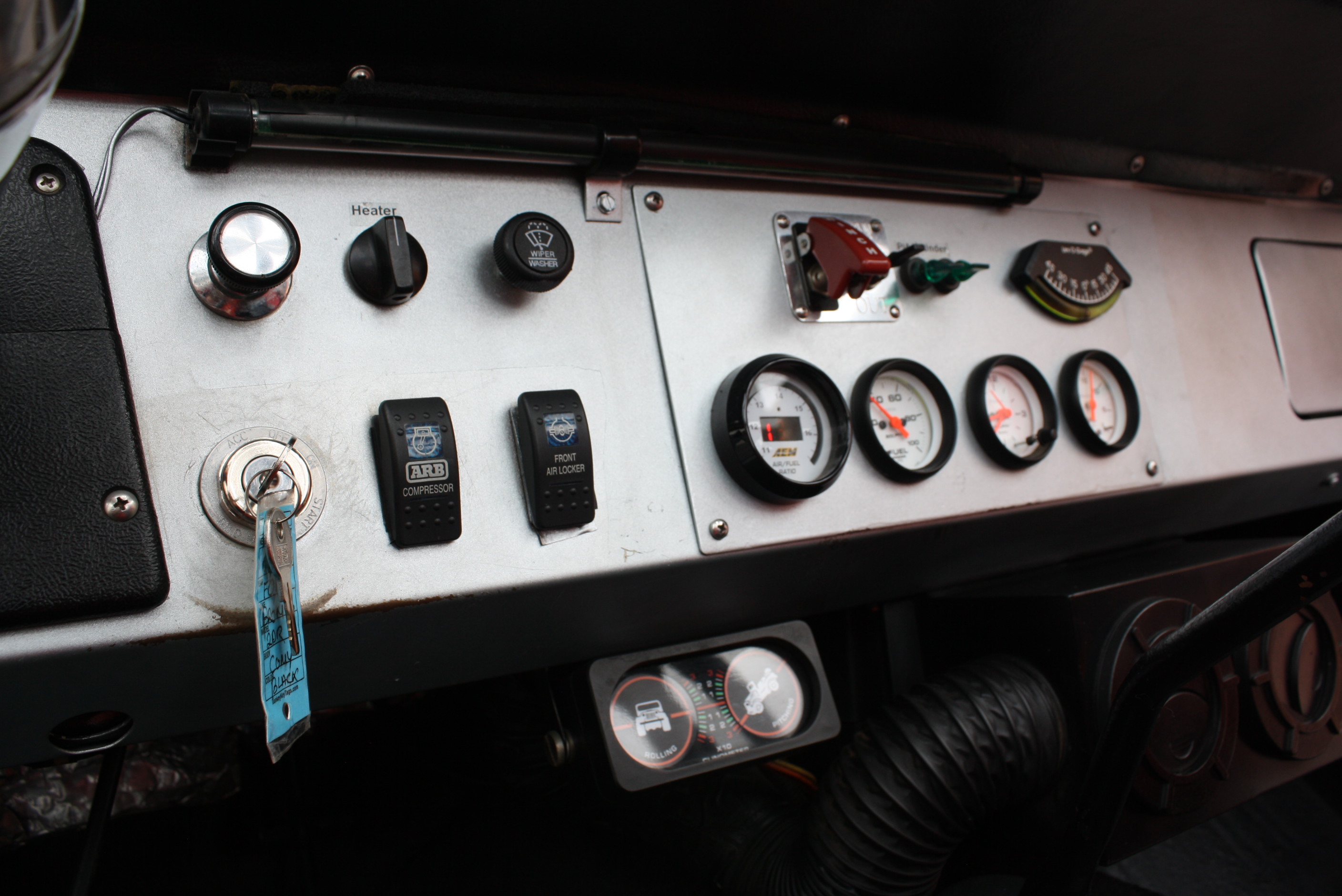 1969 Bronco U15