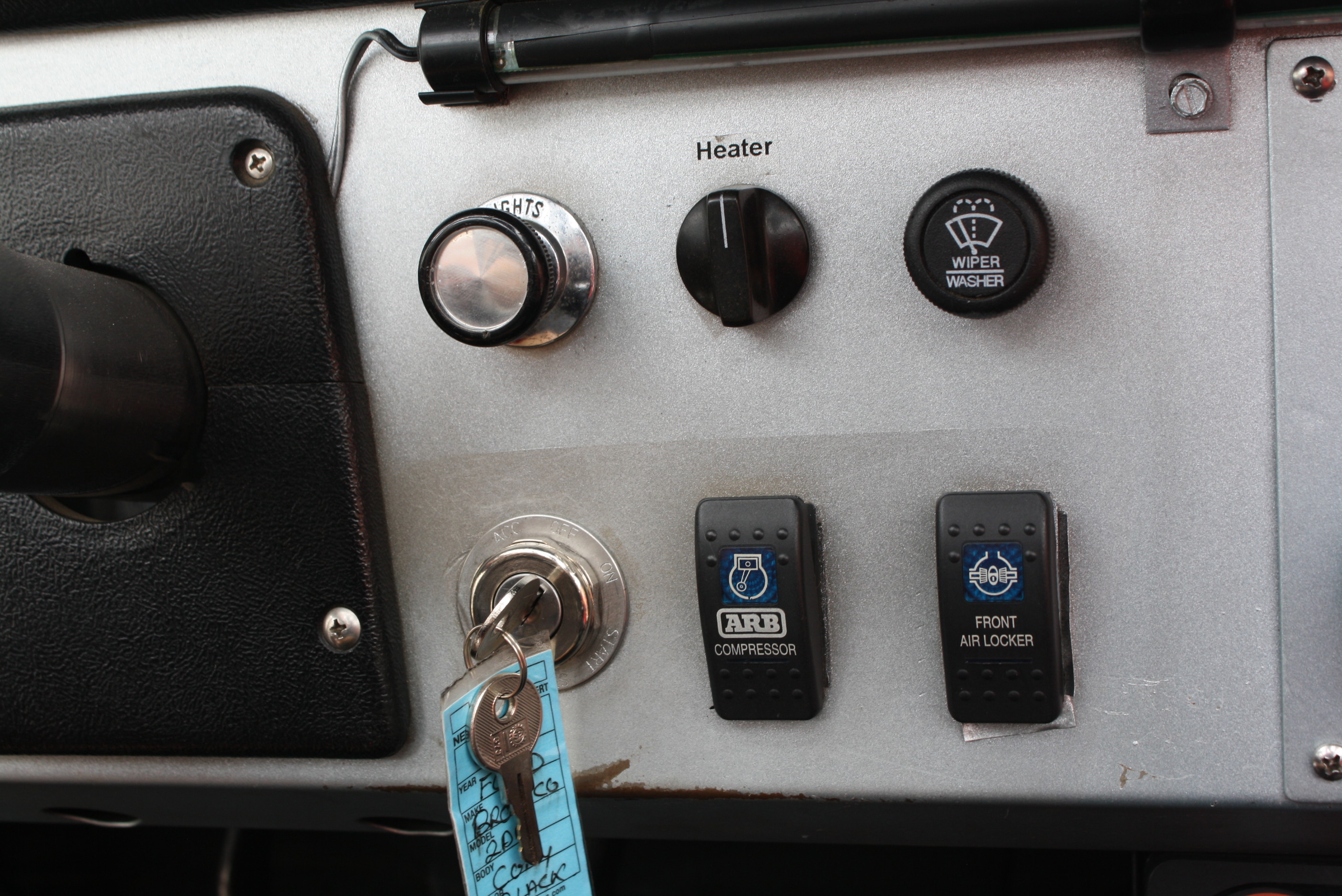 1969 Bronco U15