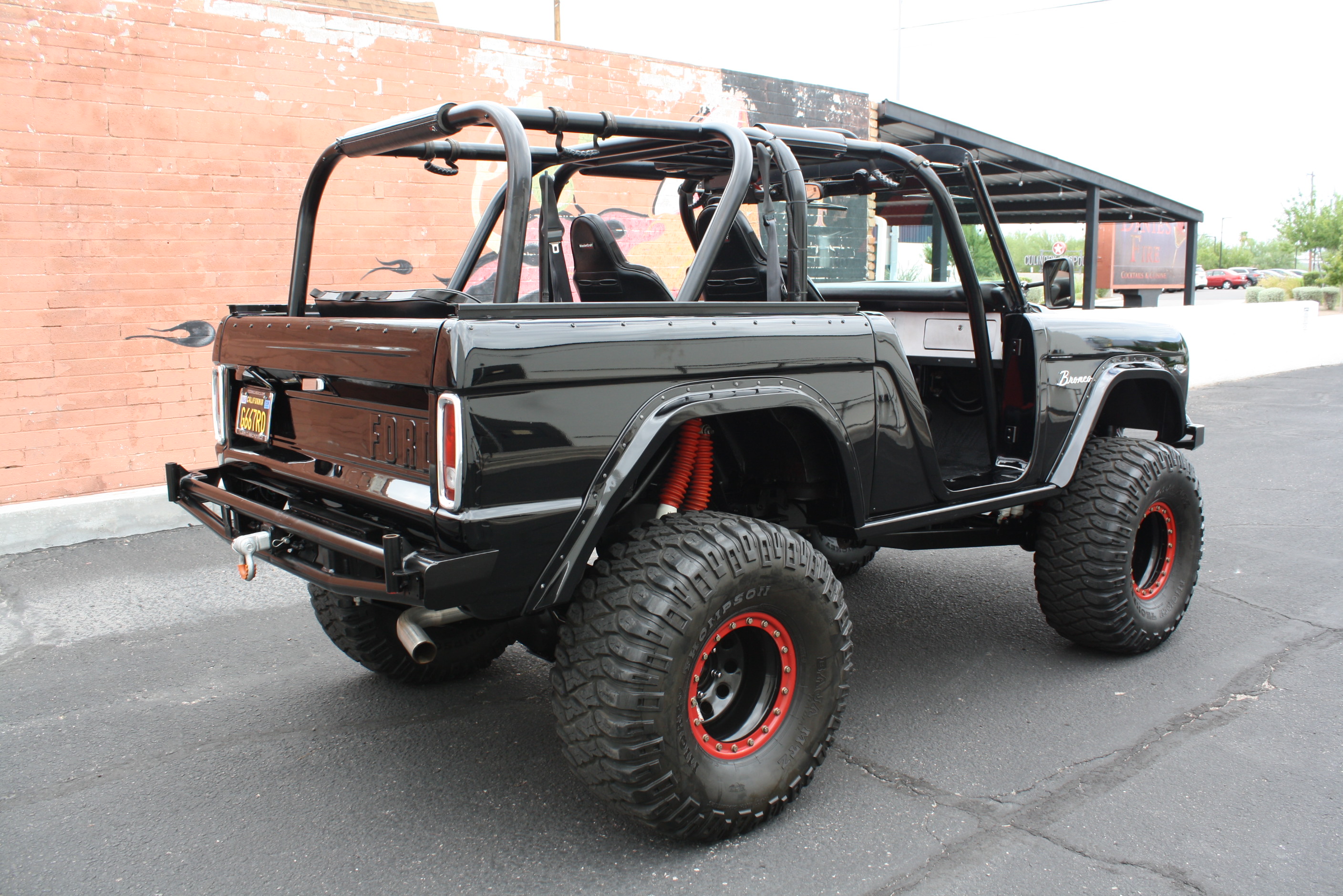 1969 Bronco U15