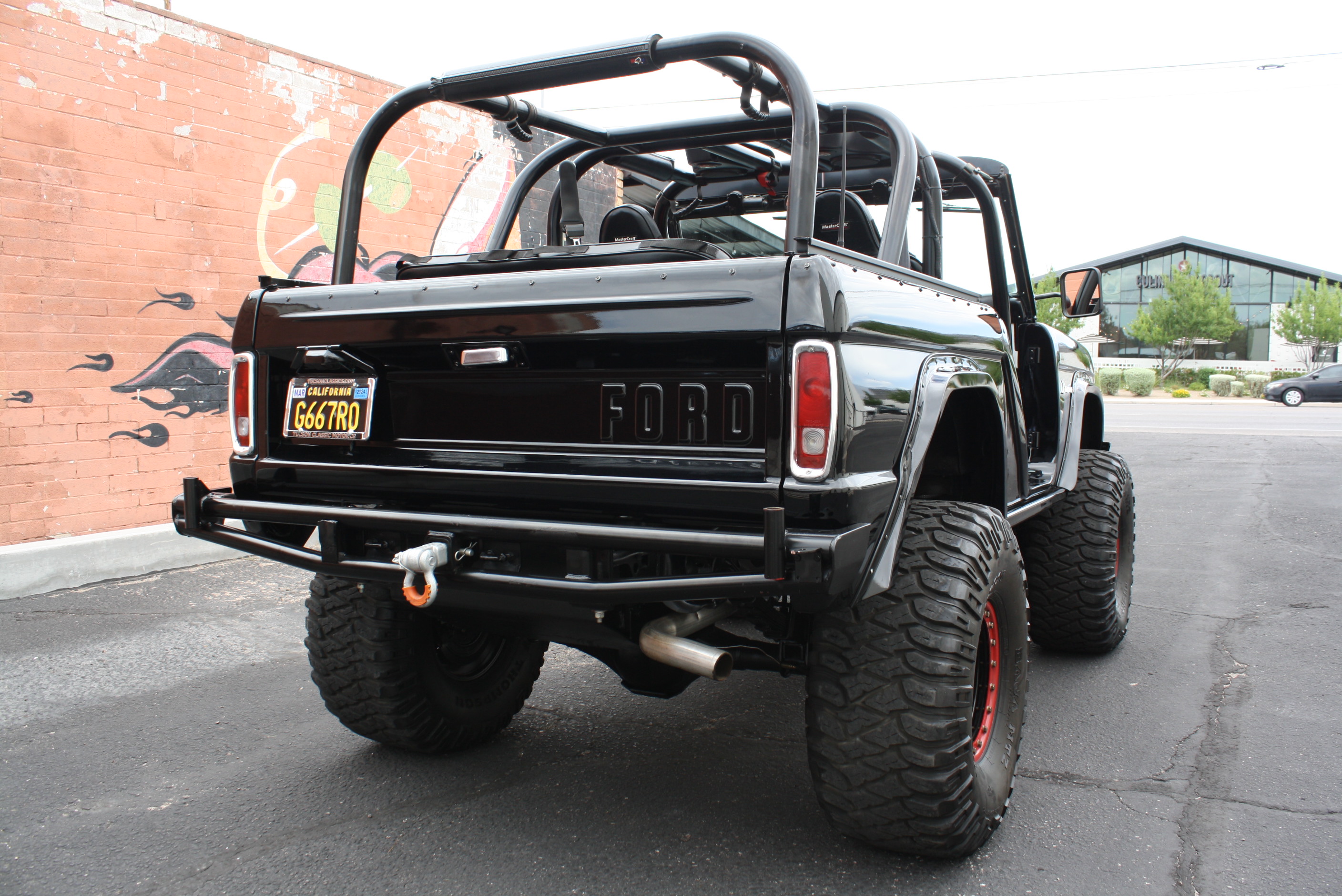 1969 Bronco U15