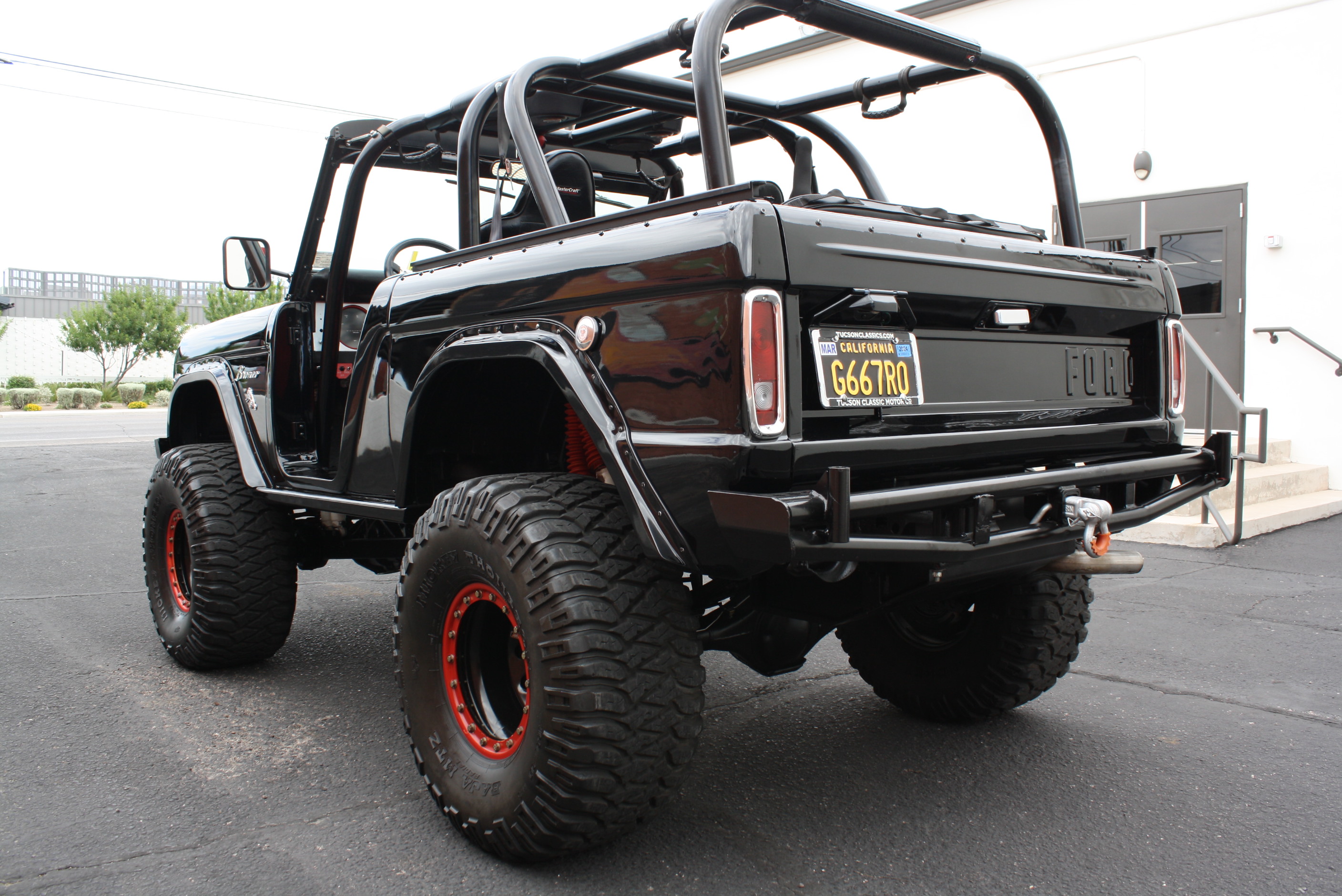 1969 Bronco U15