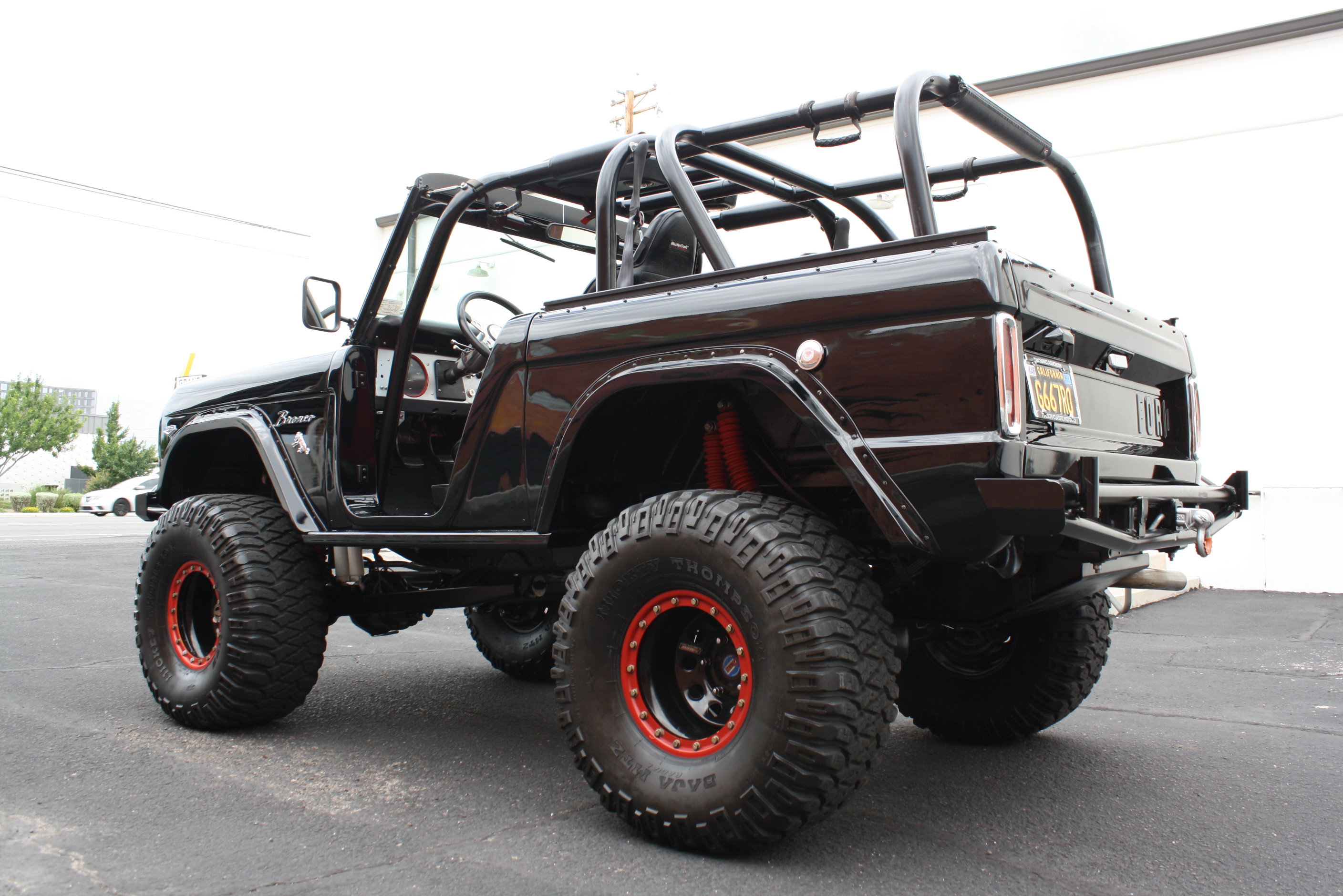 1969 Bronco U15