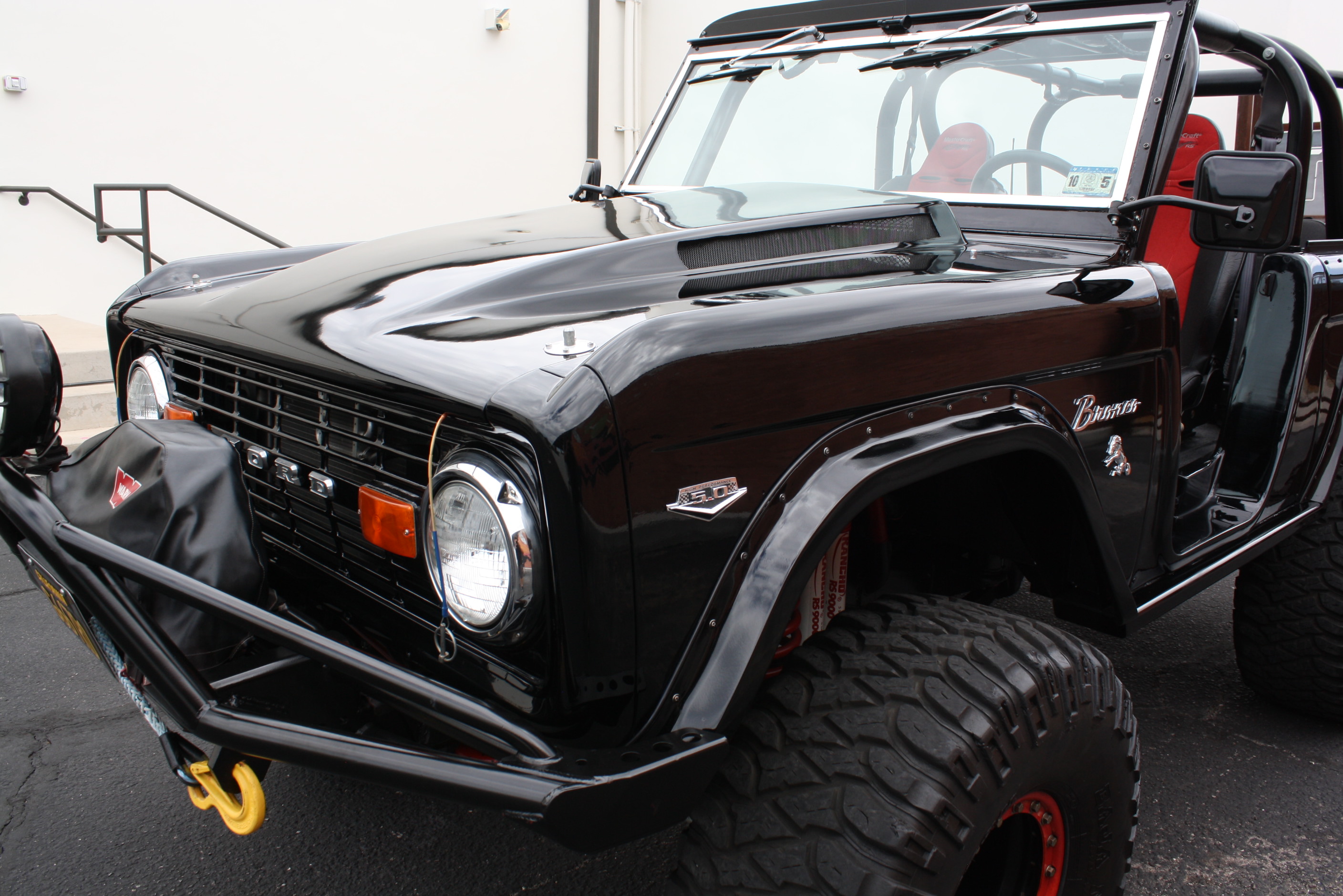 1969 Bronco U15