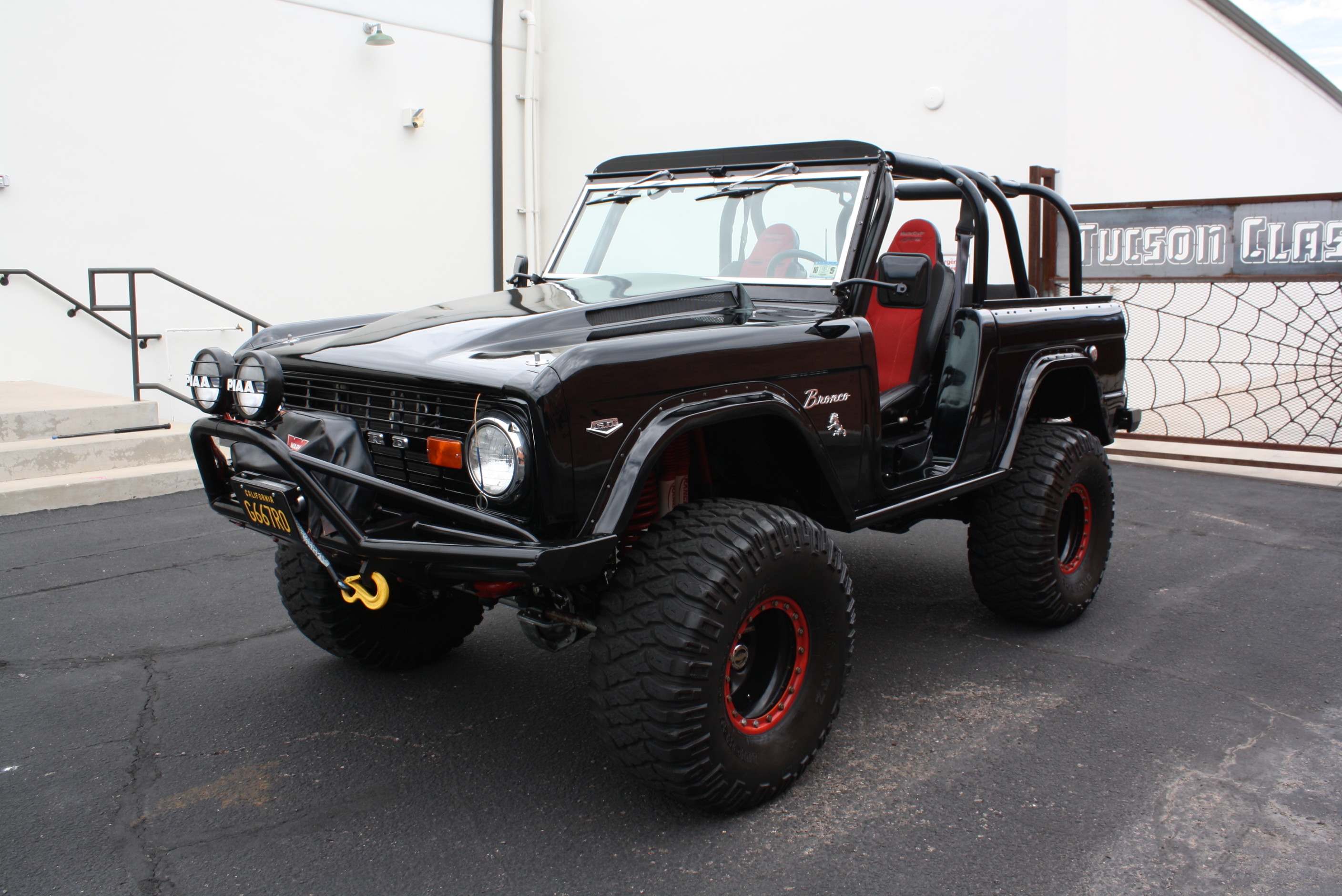 1969 Bronco U15